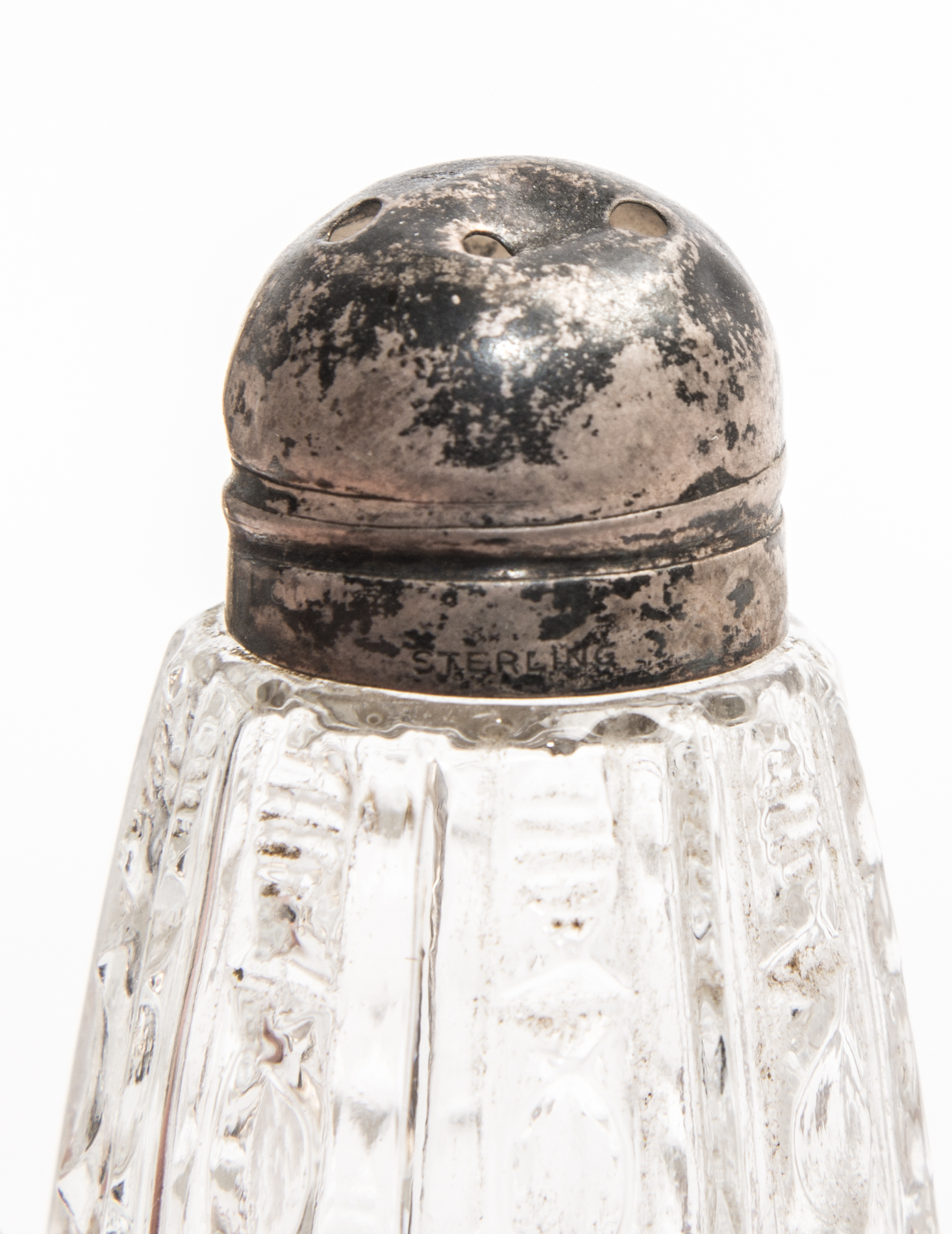 Weighted Sterling Silver Tableware