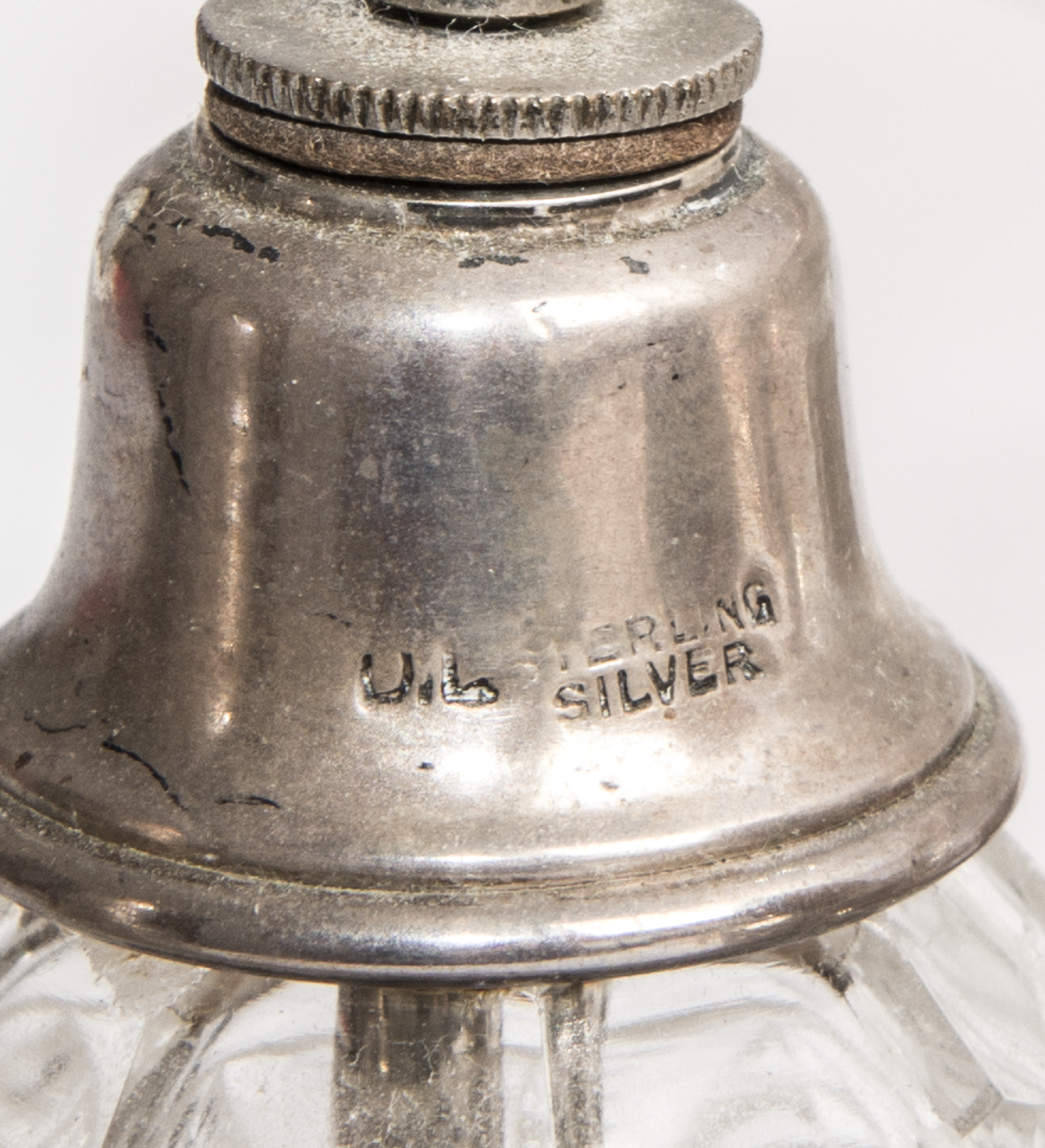 Weighted Sterling Silver Tableware