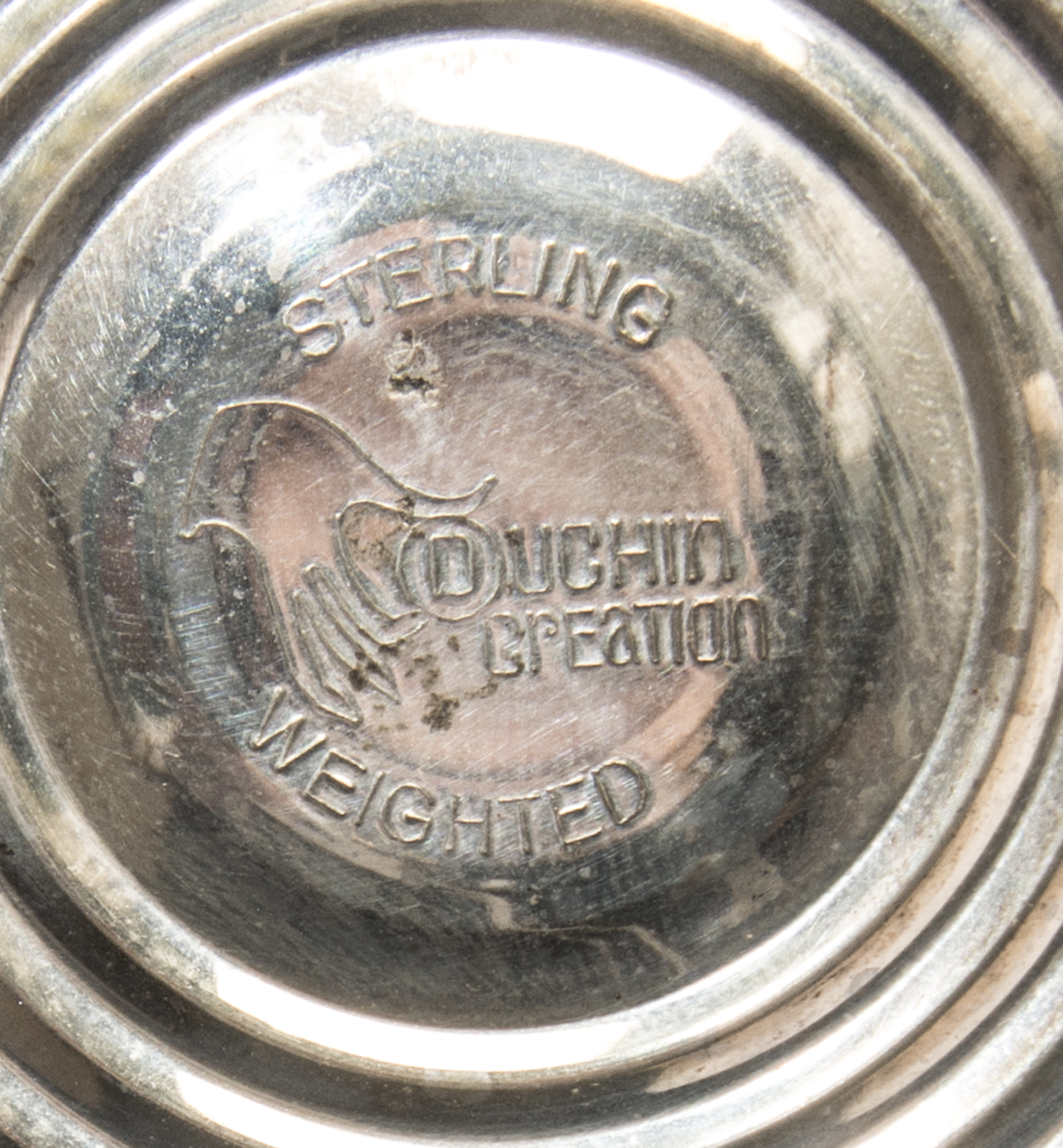 Weighted Sterling Silver Tableware