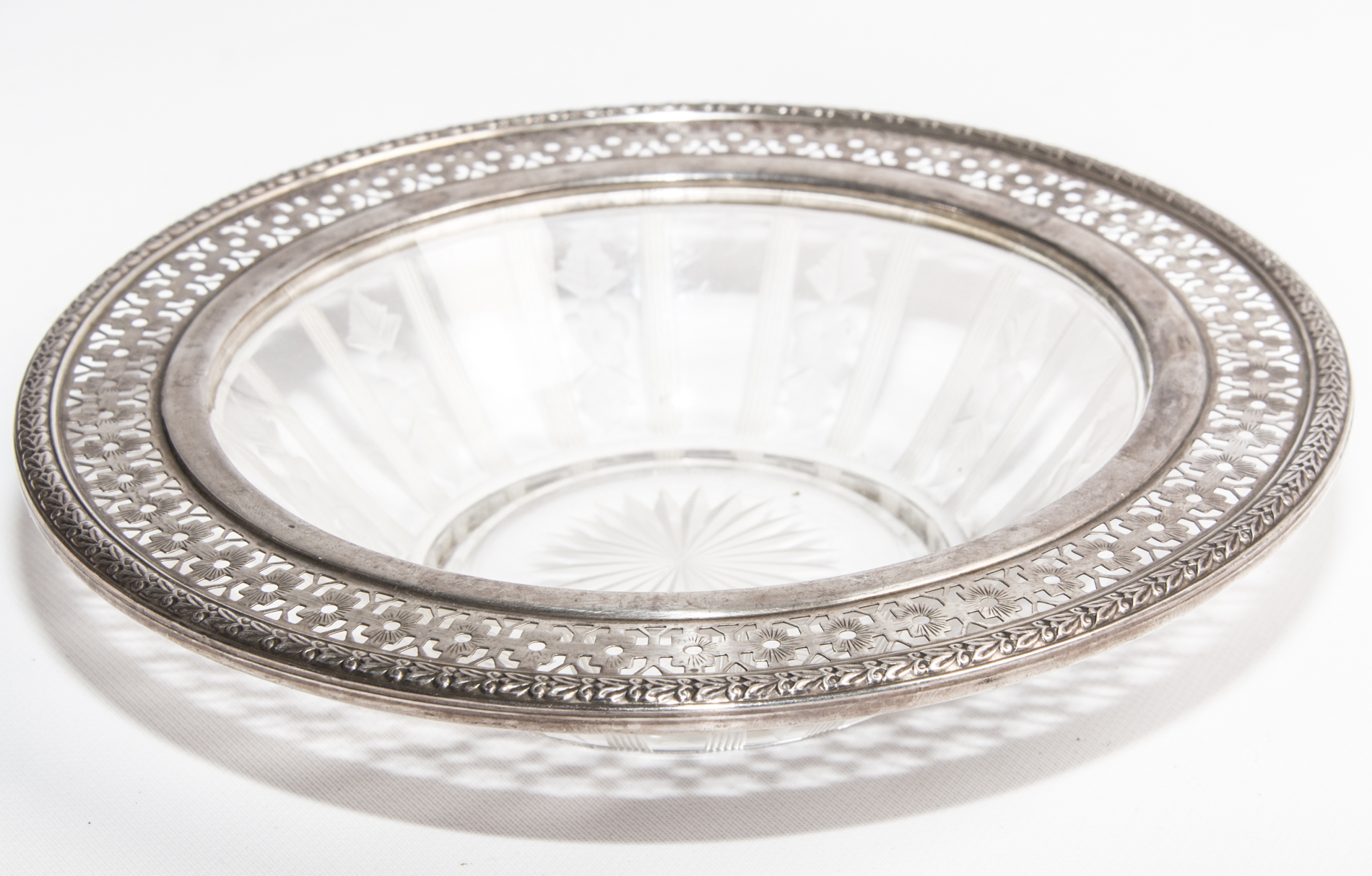 Weighted Sterling Silver Tableware