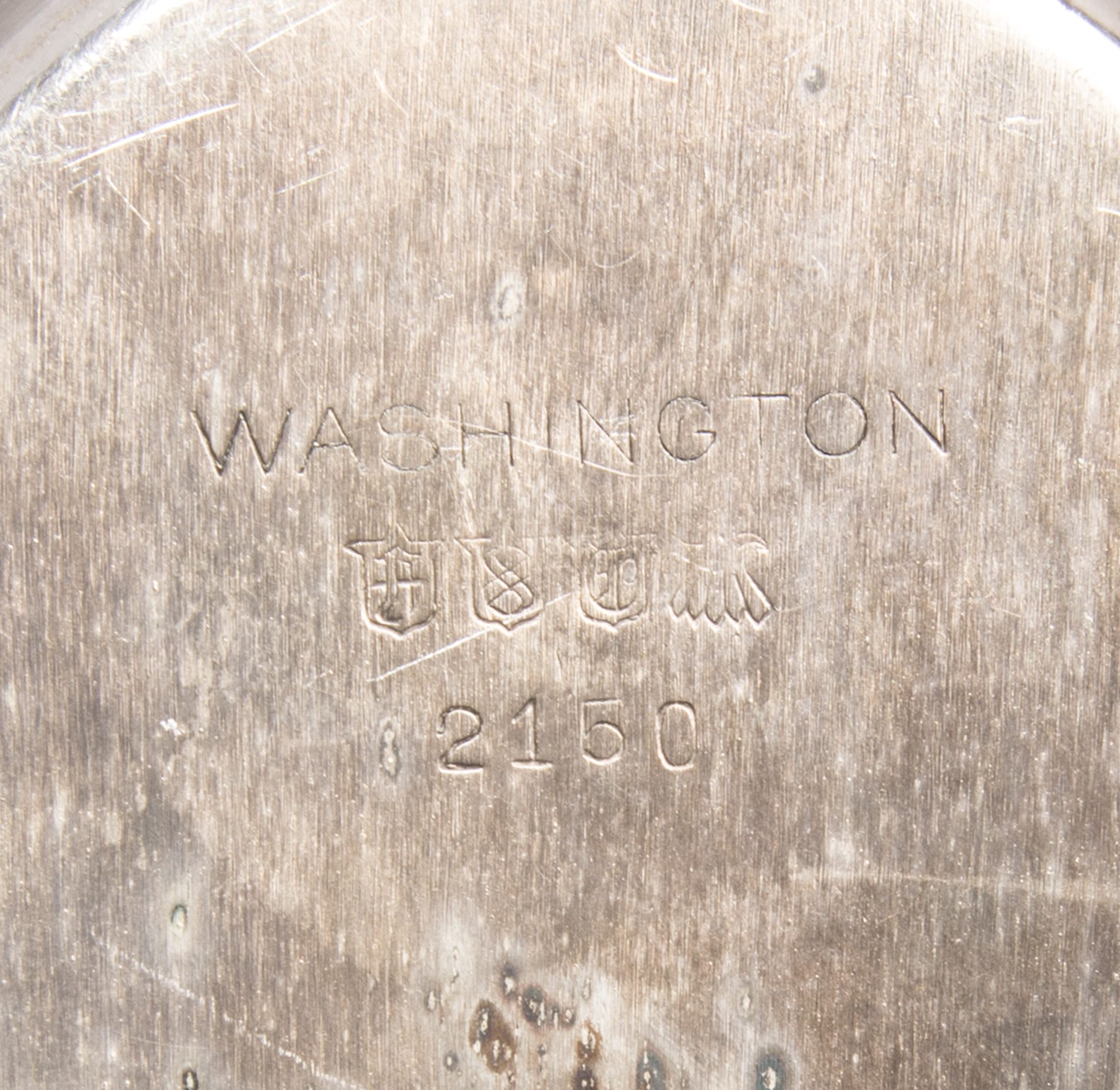 Assorted Silver Plate Tableware