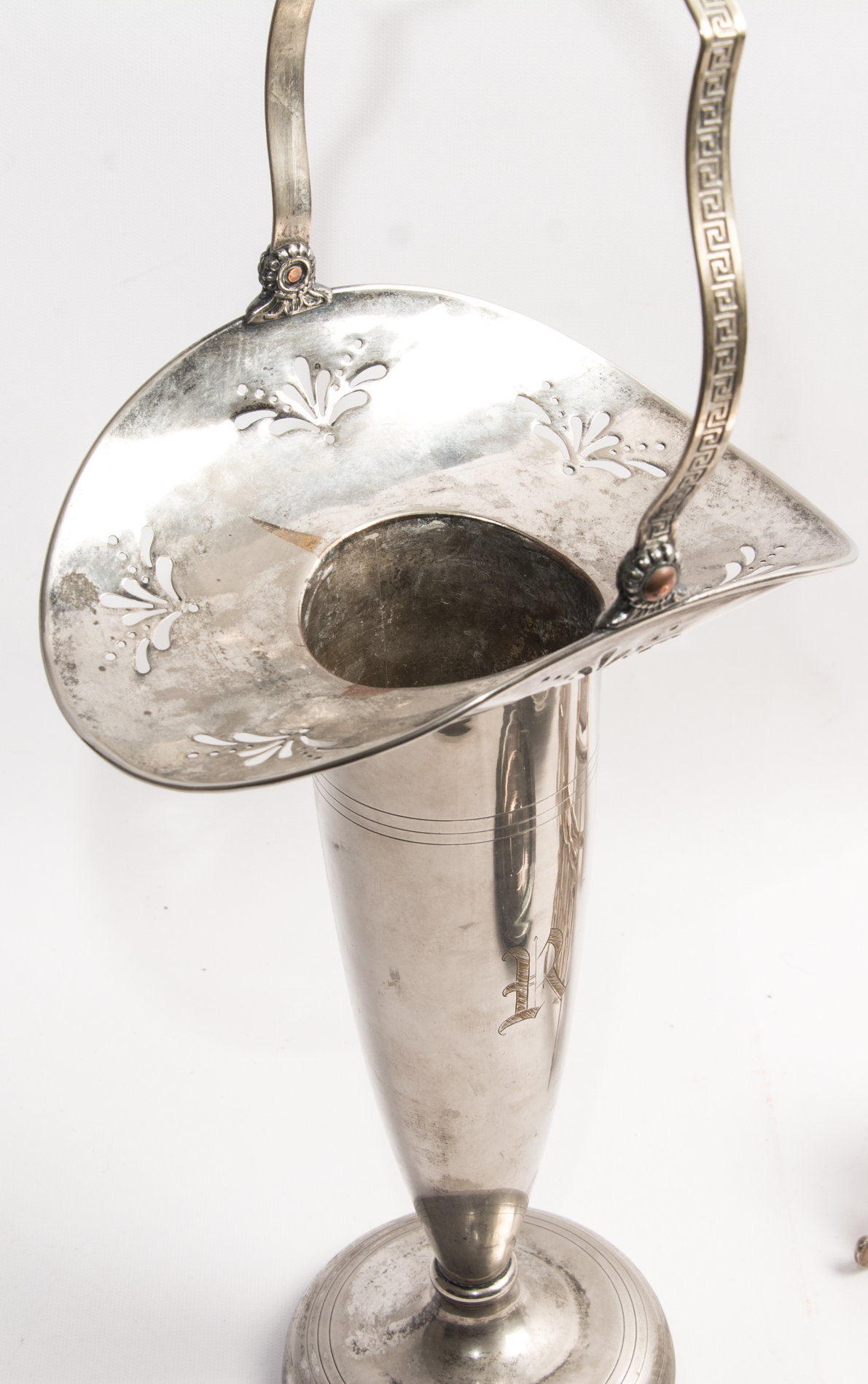 Assorted Silver Plate Tableware