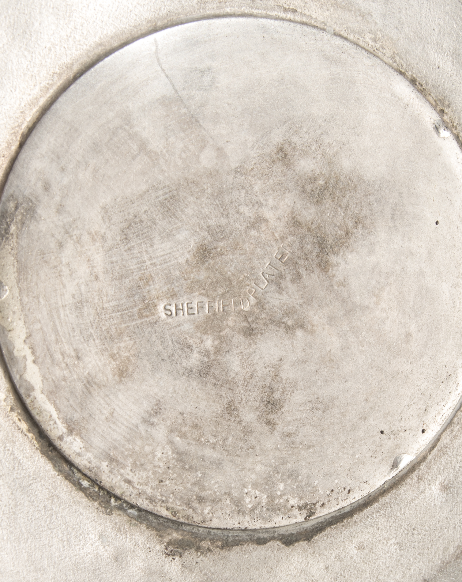 Assorted Silver Plate Tableware