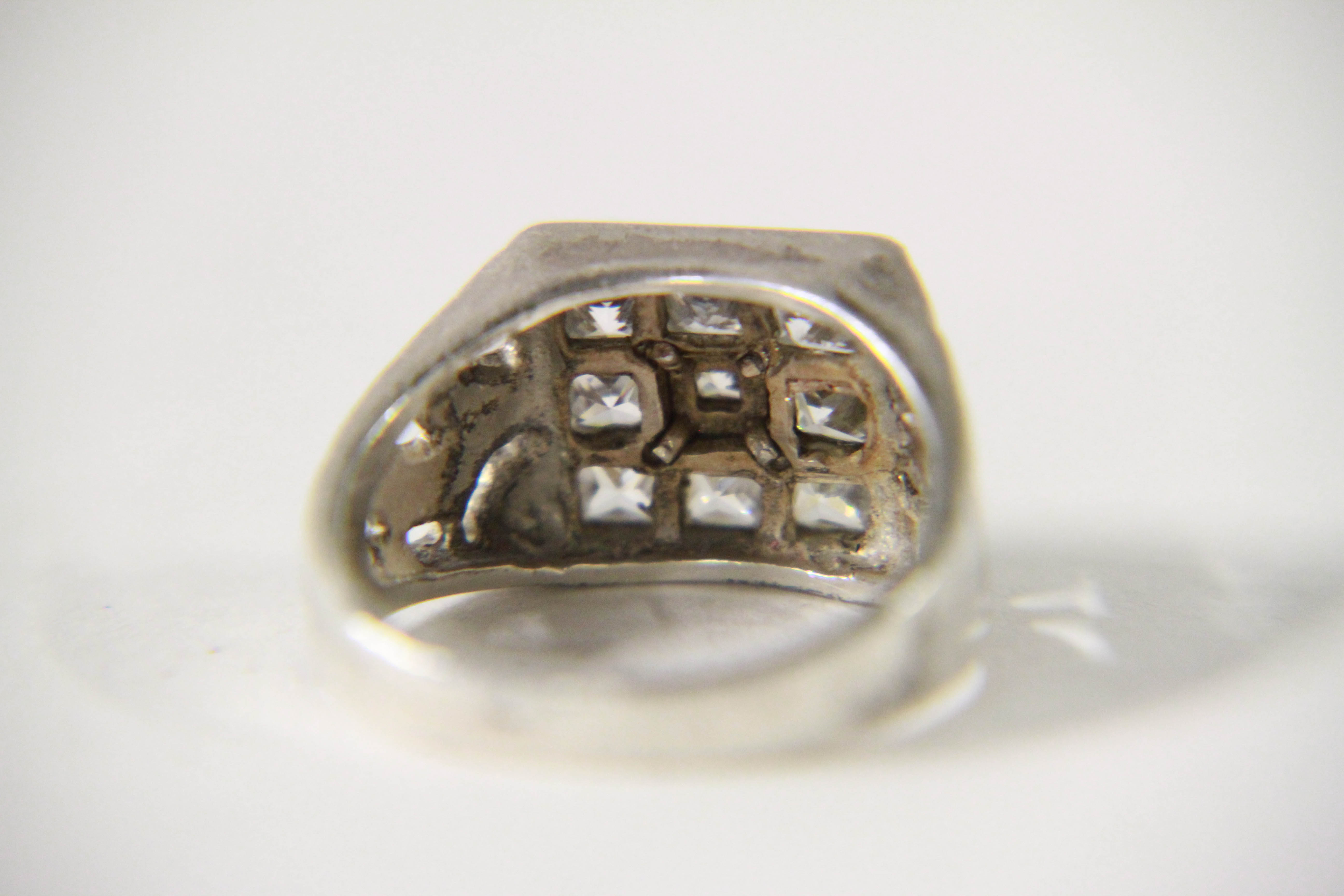 Men's Sterling Silver Rings