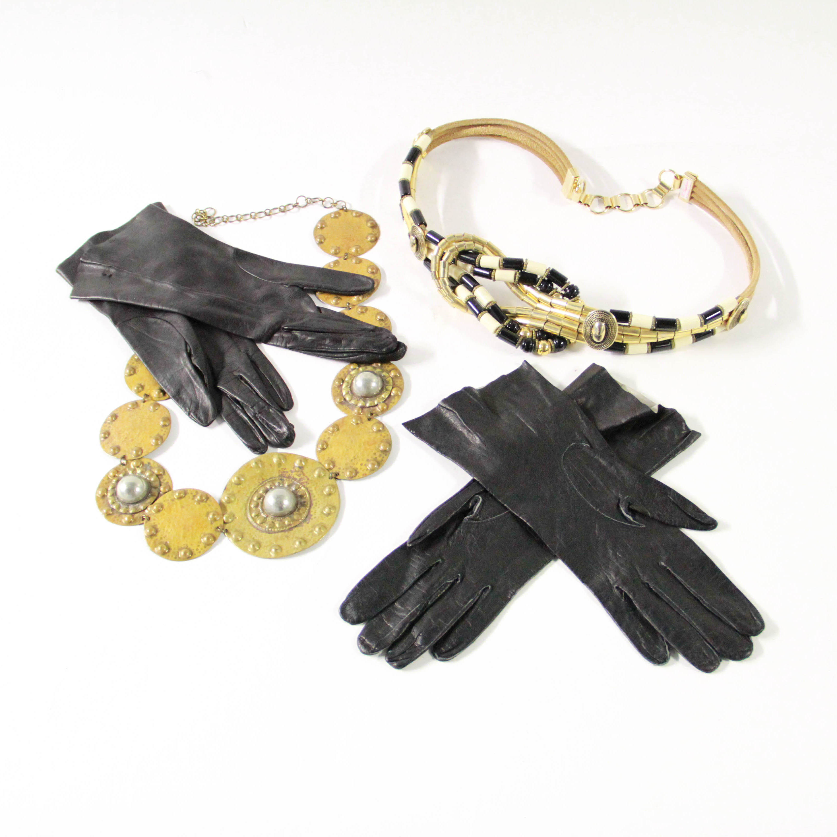 A Collection of Women's Accessories