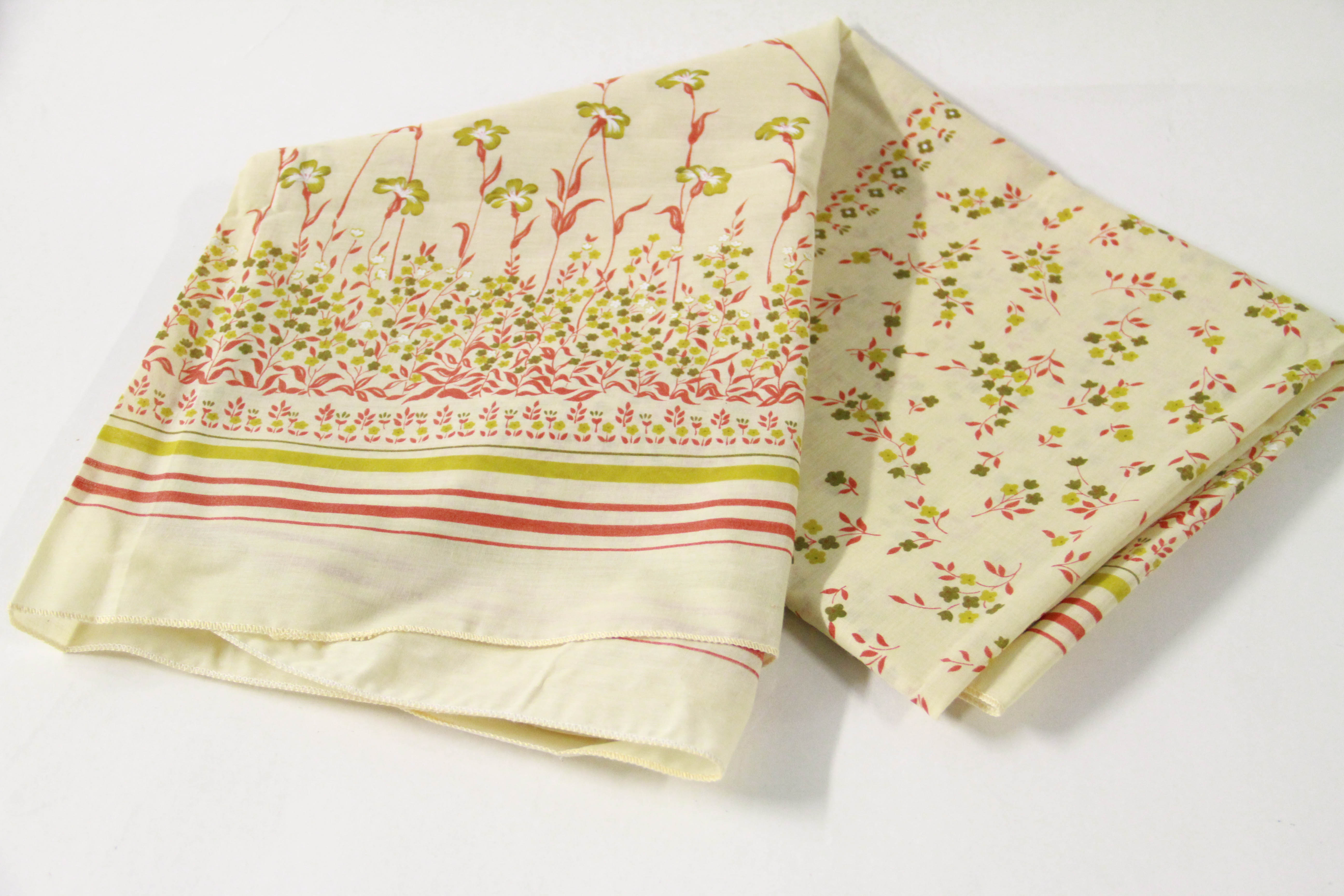 Satin Sheets and Table Linens