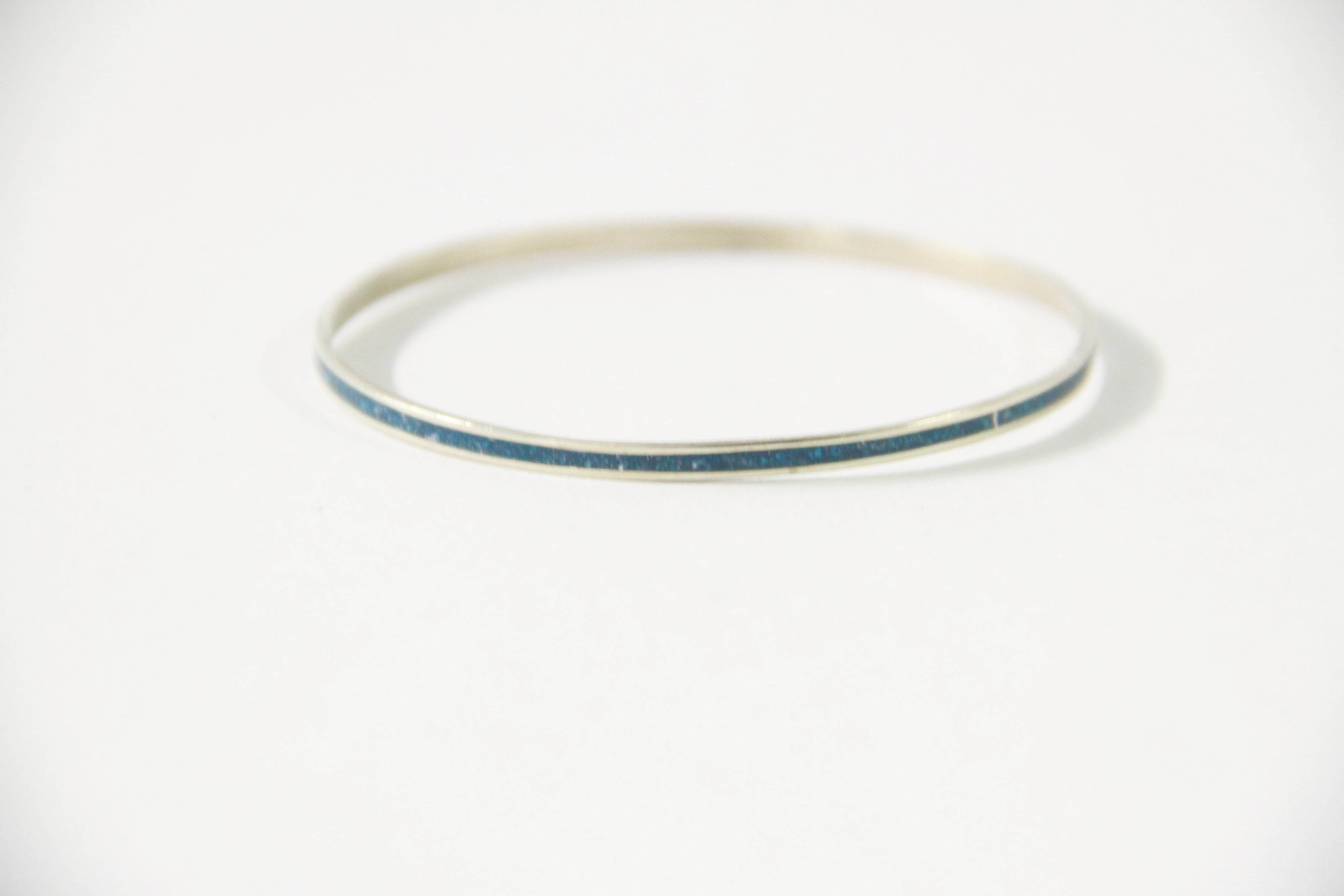 Sterling Silver Jewelry Including Turquoise