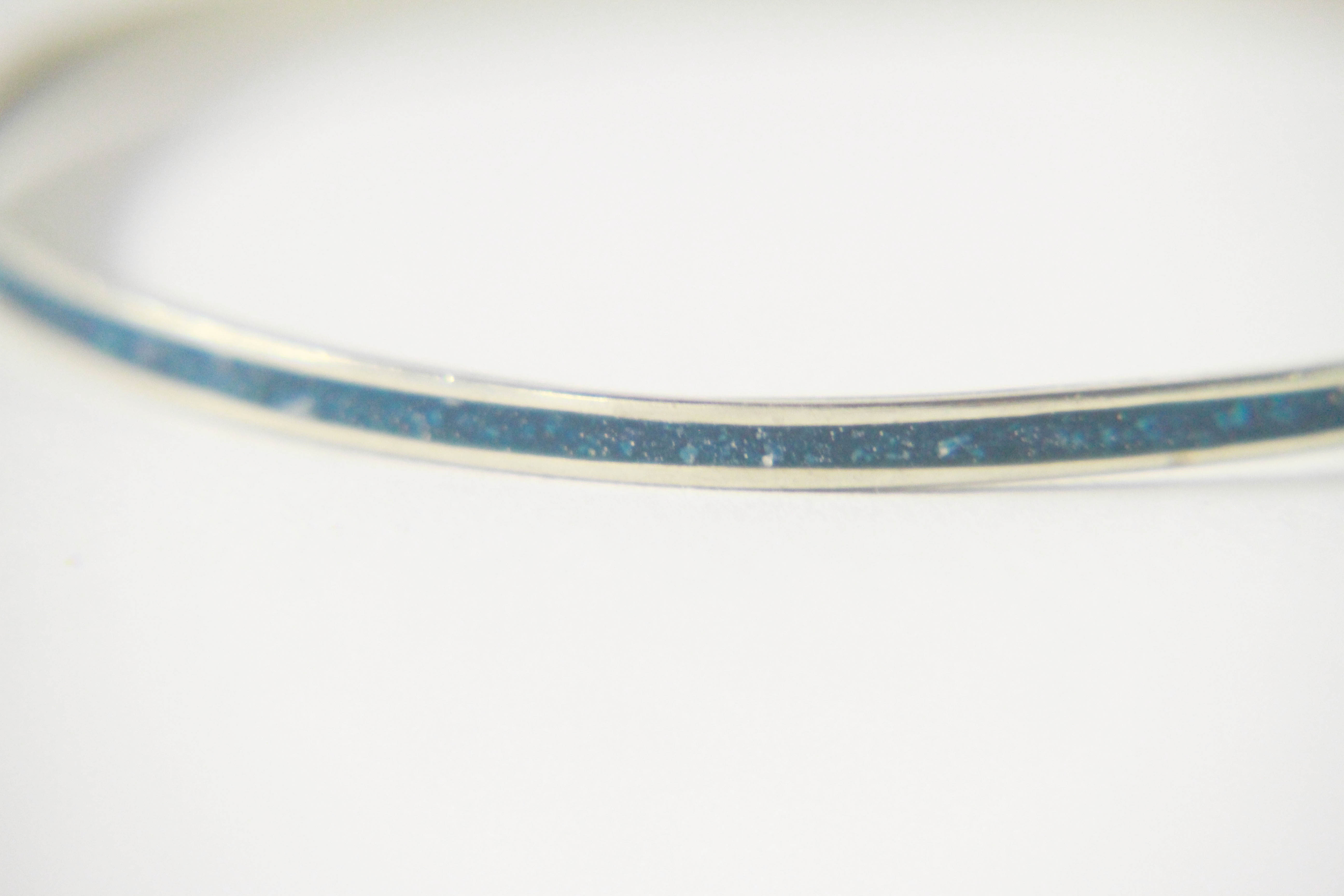 Sterling Silver Jewelry Including Turquoise