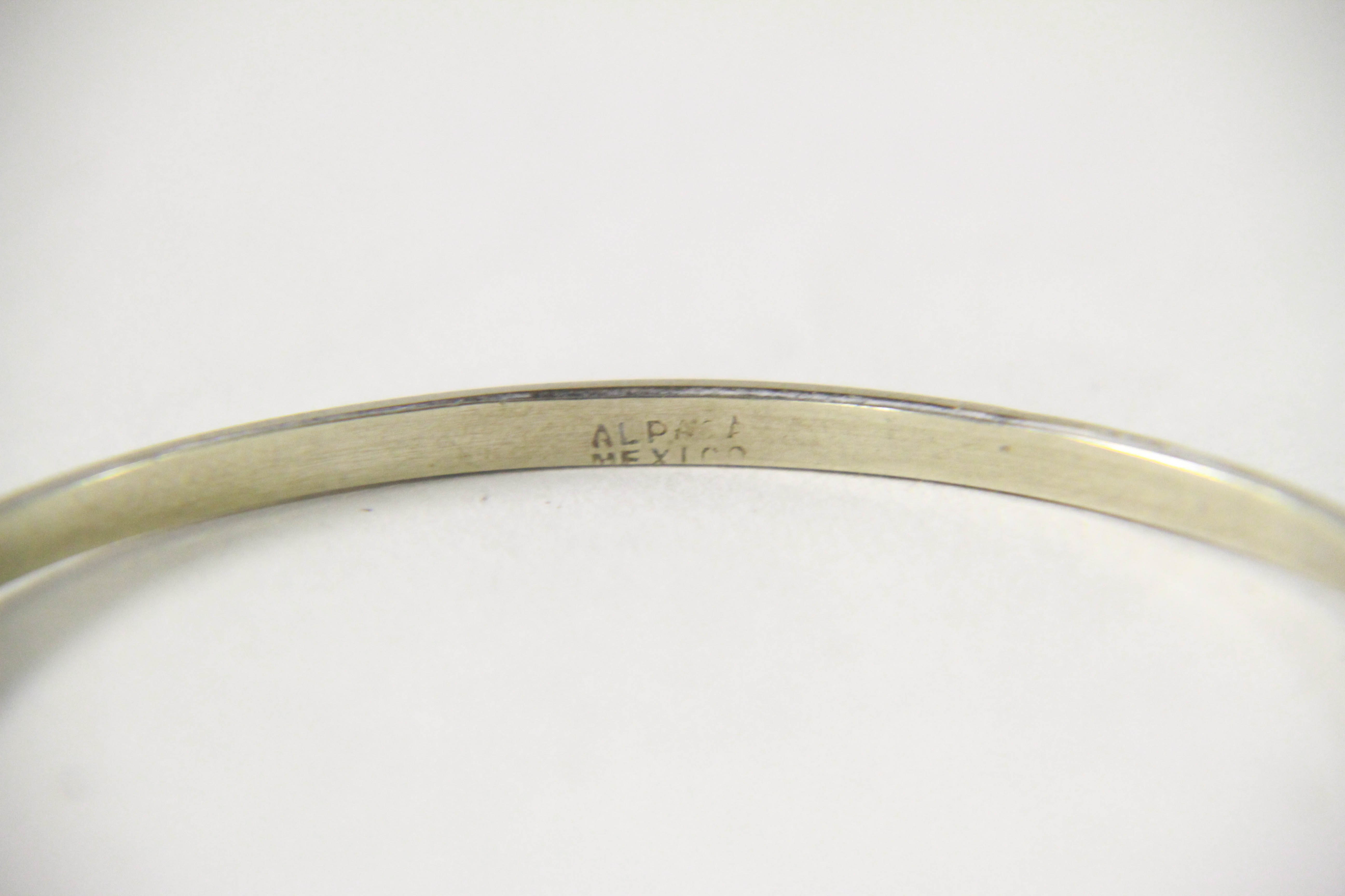 Sterling Silver Jewelry Including Turquoise