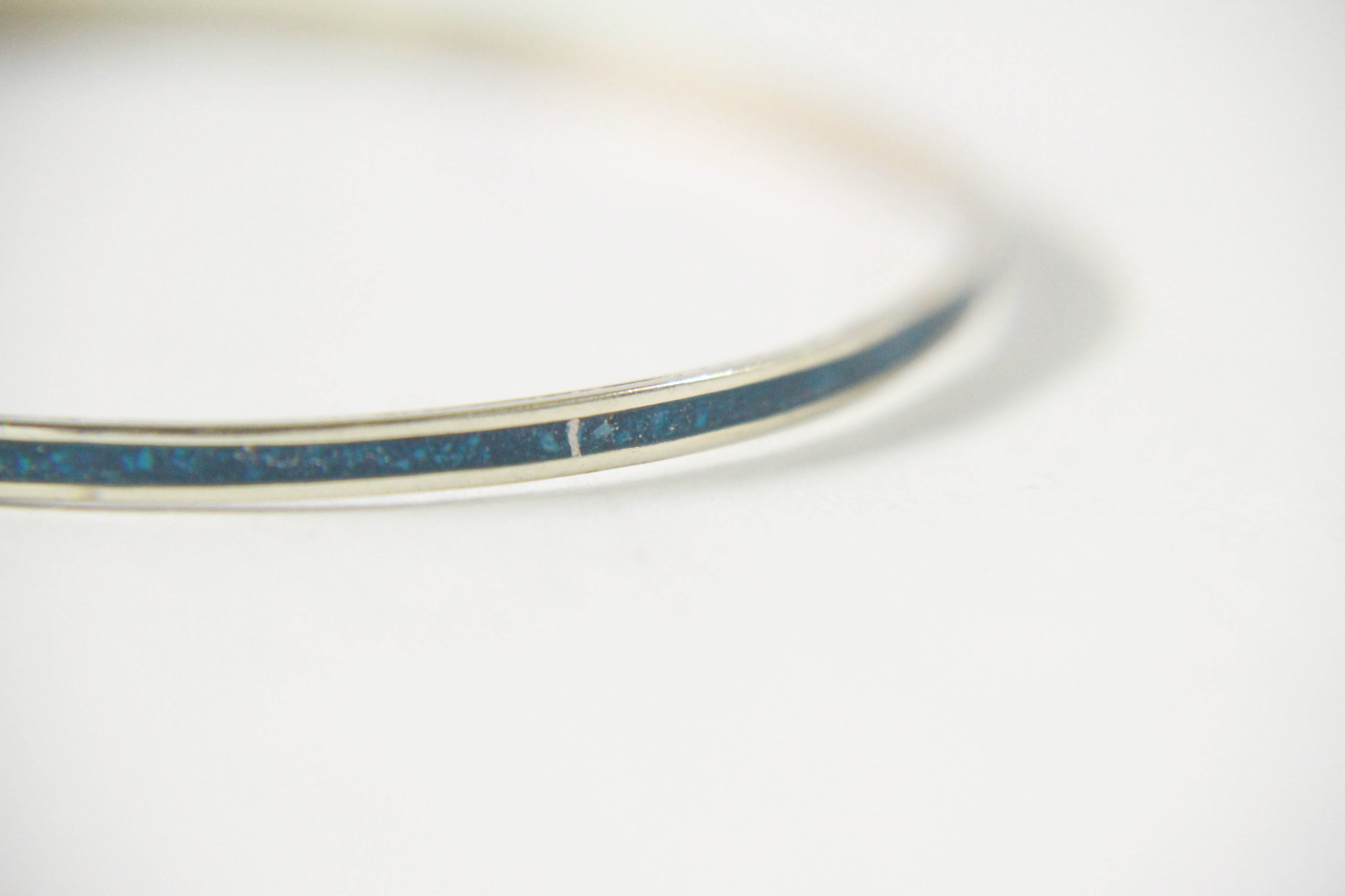 Sterling Silver Jewelry Including Turquoise