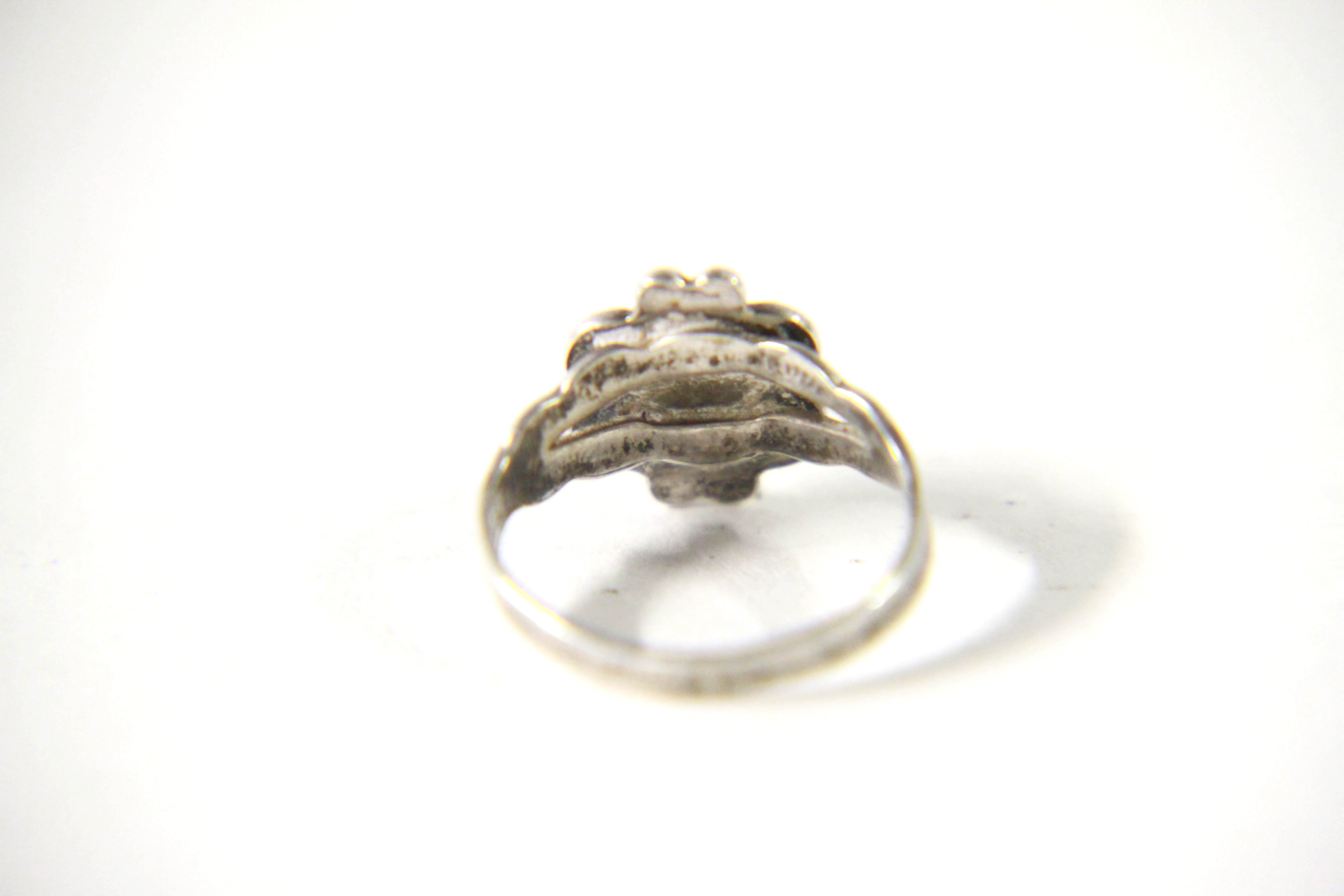 Sterling Silver Jewelry Including Turquoise