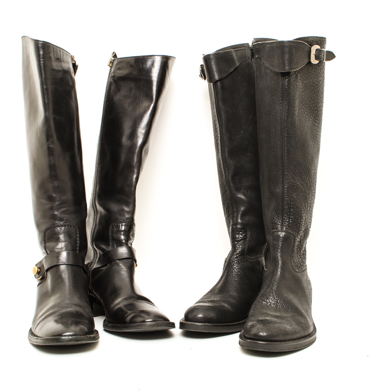 John & Matt and Casola Women's Leather Boots