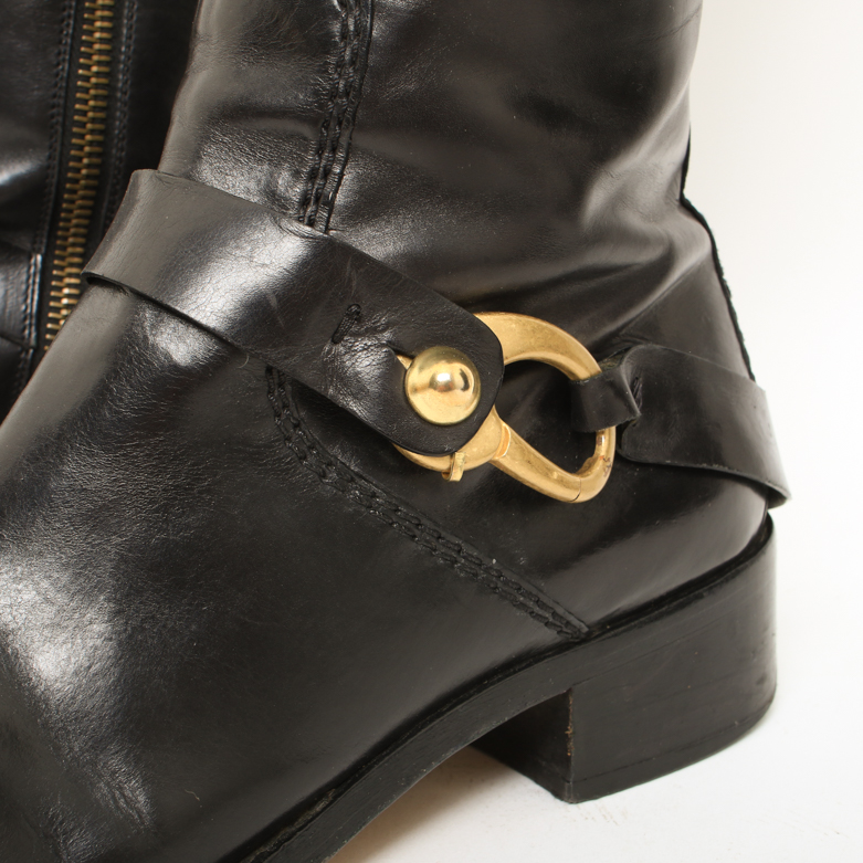 John & Matt and Casola Women's Leather Boots