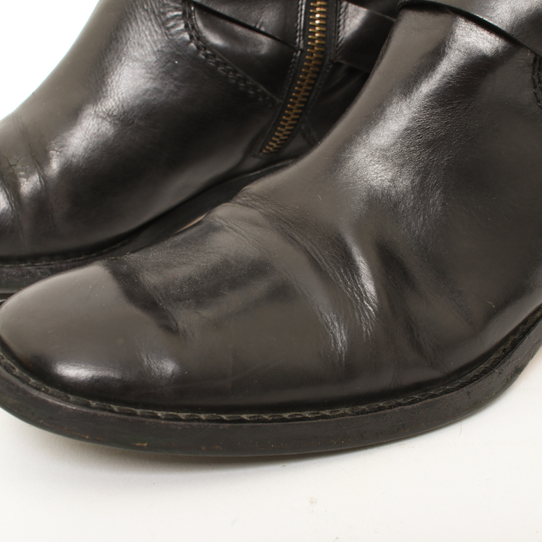 John & Matt and Casola Women's Leather Boots