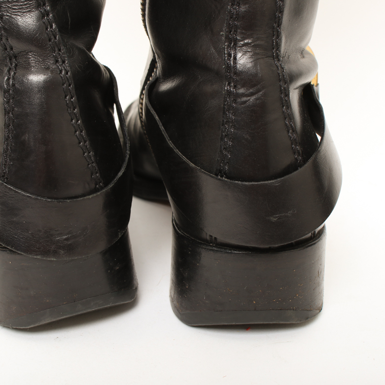 John & Matt and Casola Women's Leather Boots