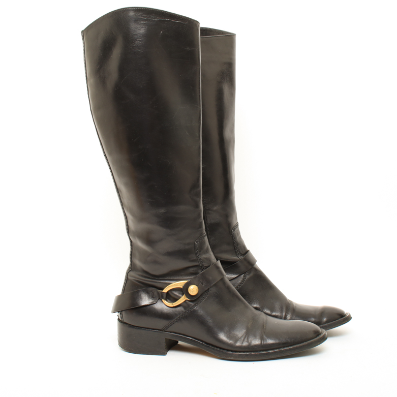 John & Matt and Casola Women's Leather Boots