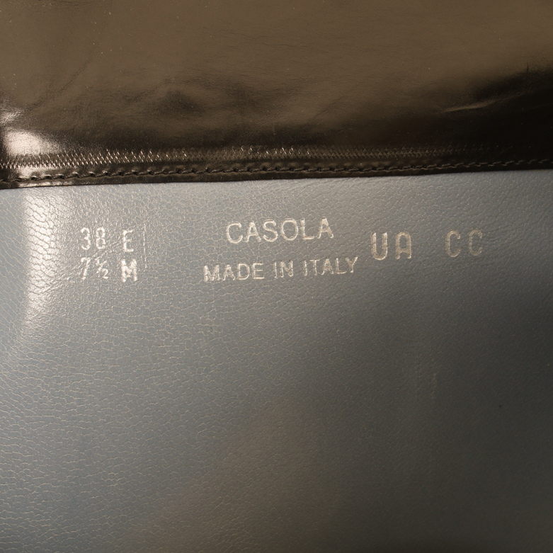 John & Matt and Casola Women's Leather Boots