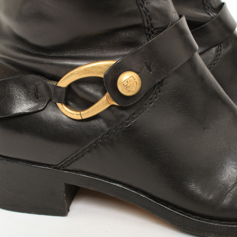 John & Matt and Casola Women's Leather Boots