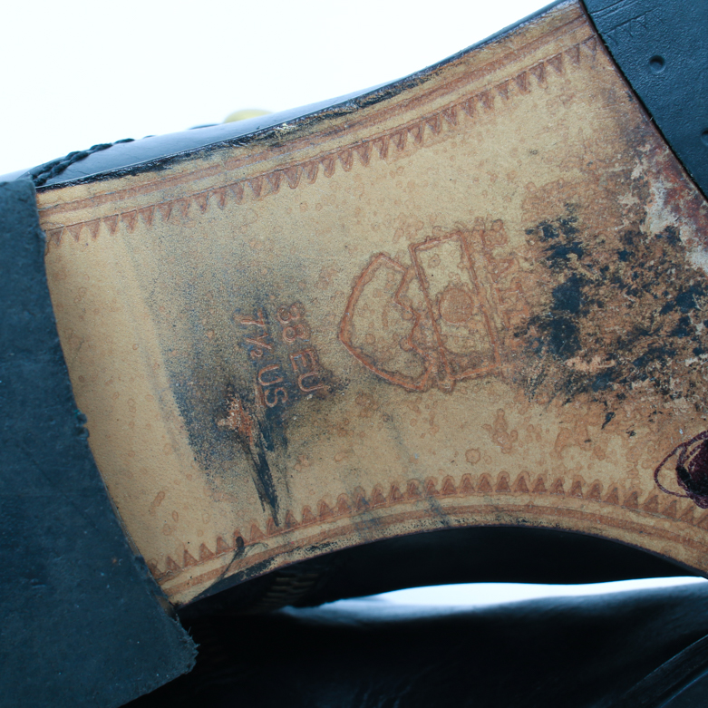 John & Matt and Casola Women's Leather Boots