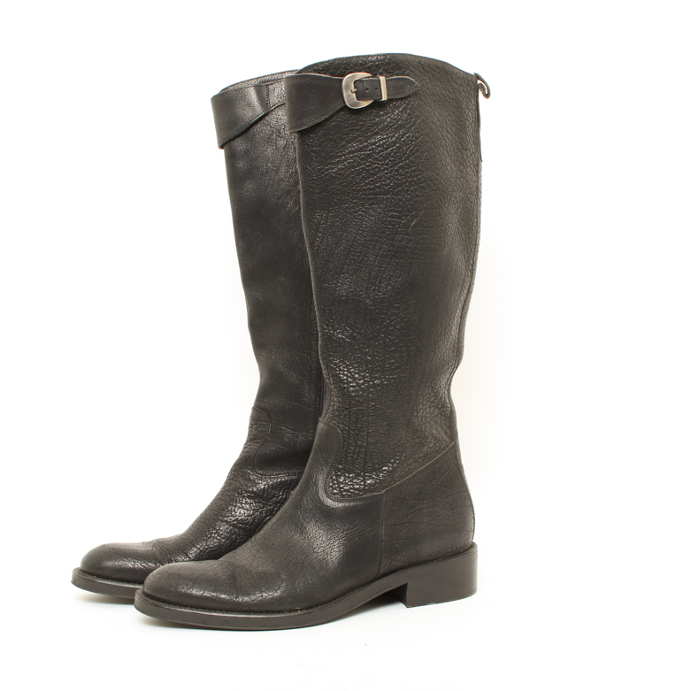 John & Matt and Casola Women's Leather Boots