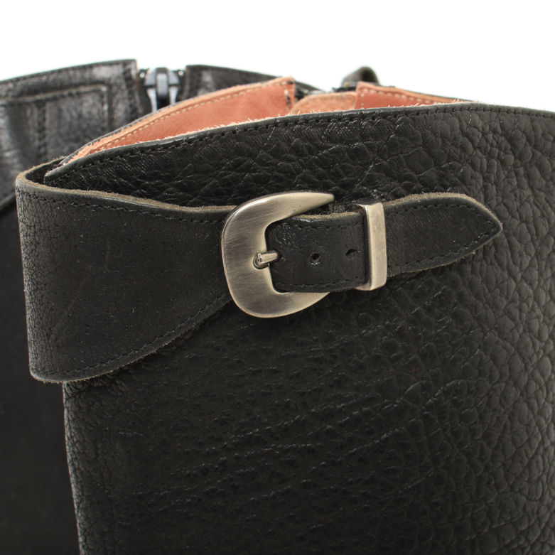 John & Matt and Casola Women's Leather Boots