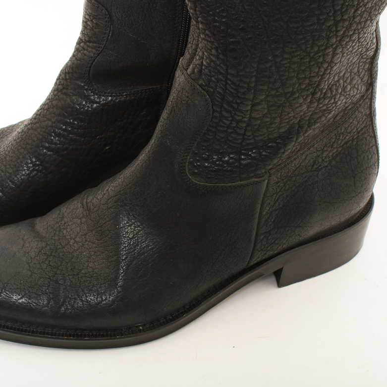 John & Matt and Casola Women's Leather Boots