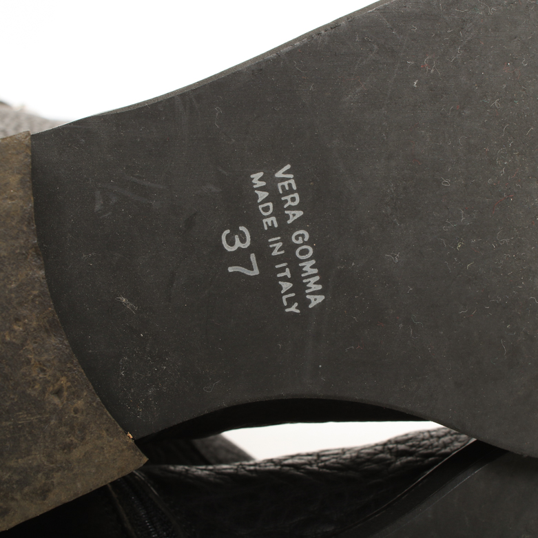 John & Matt and Casola Women's Leather Boots