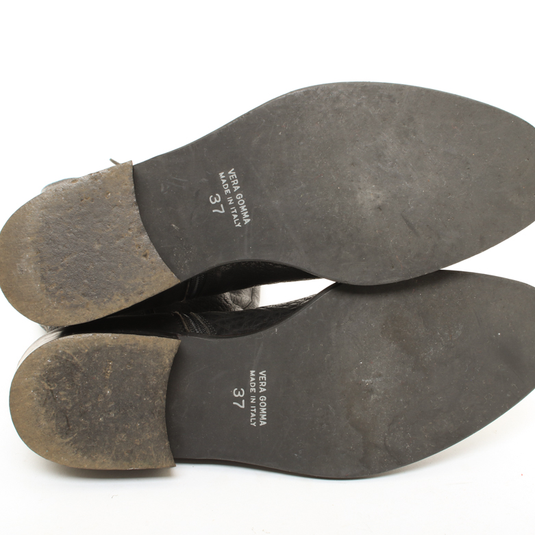 John & Matt and Casola Women's Leather Boots