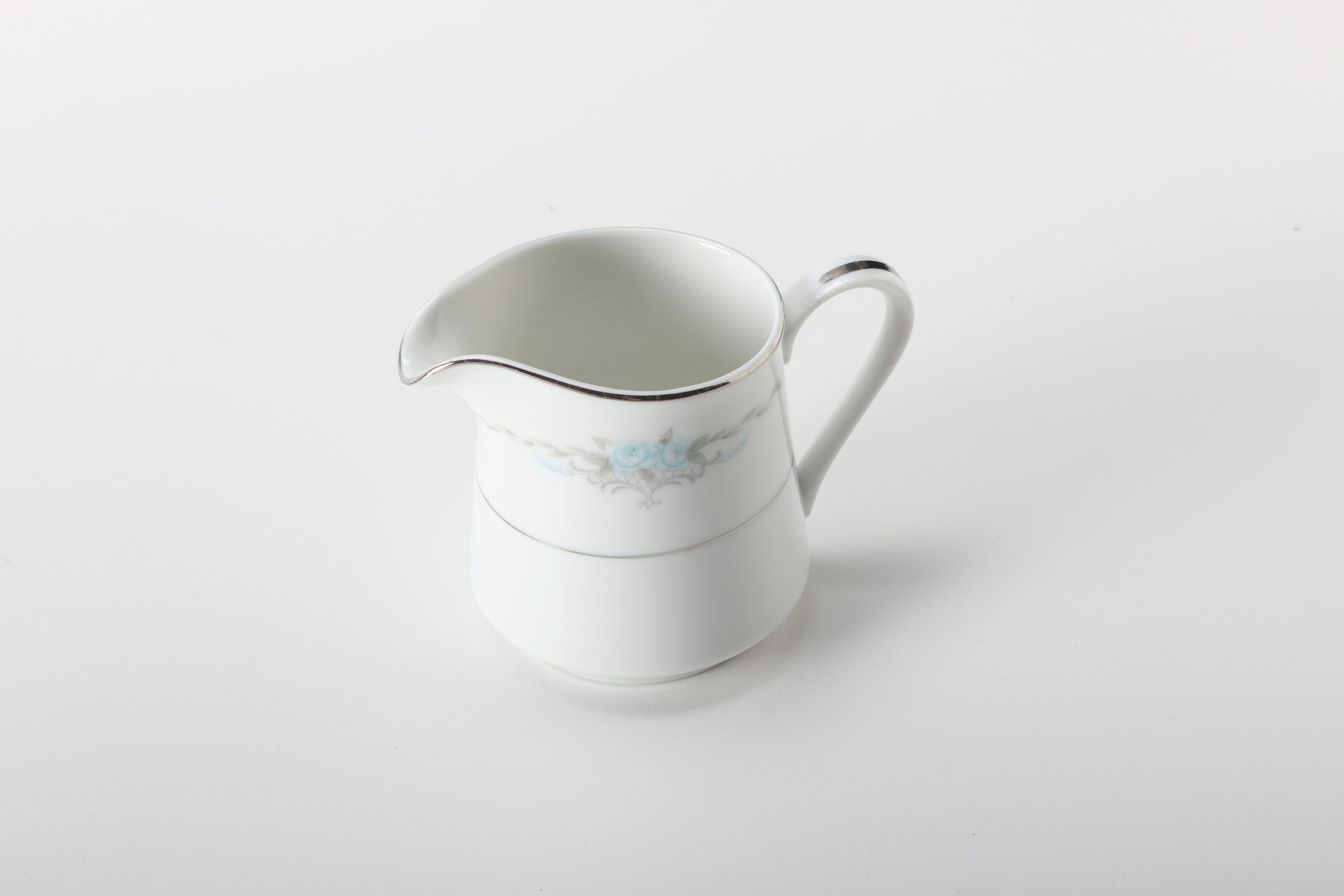 Style House "Corsage" Fine China Serving Pieces