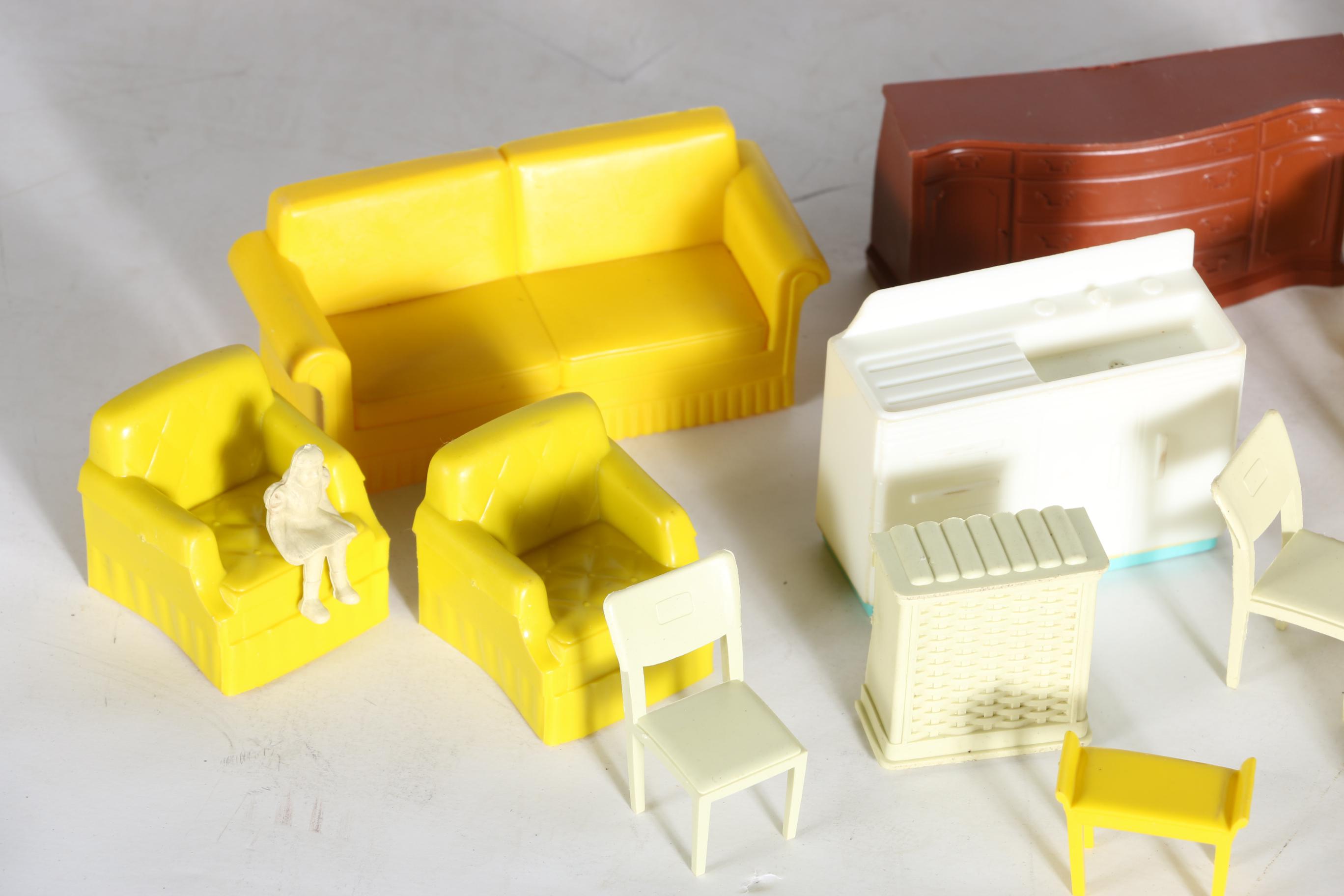 Collection of Vintage and Contemporary Toys