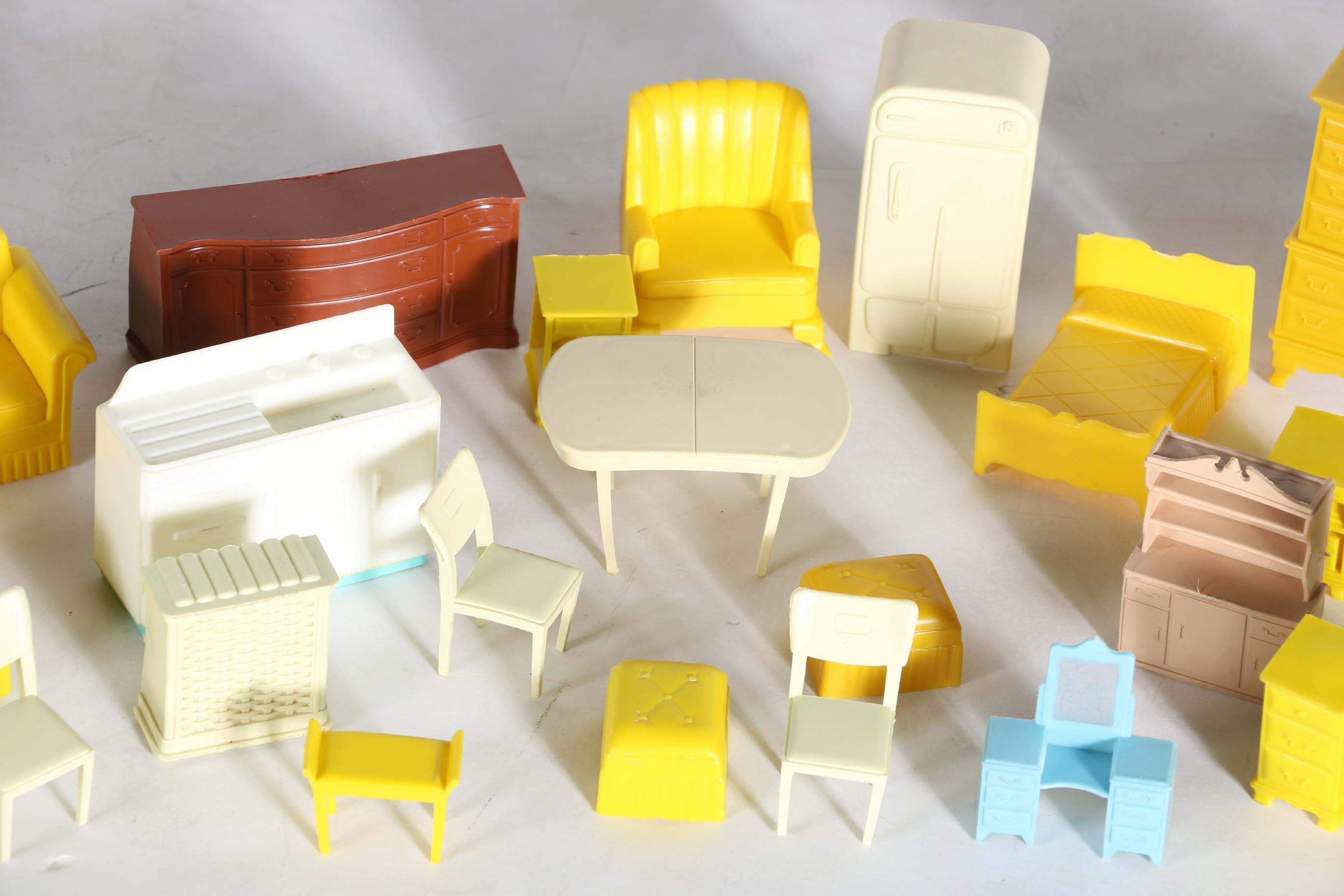 Collection of Vintage and Contemporary Toys