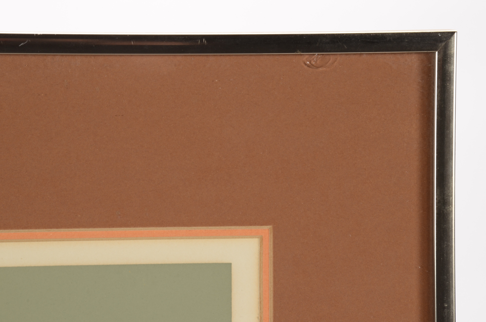 Charley Harper Signed Limited Edition Serigraph "Claws"