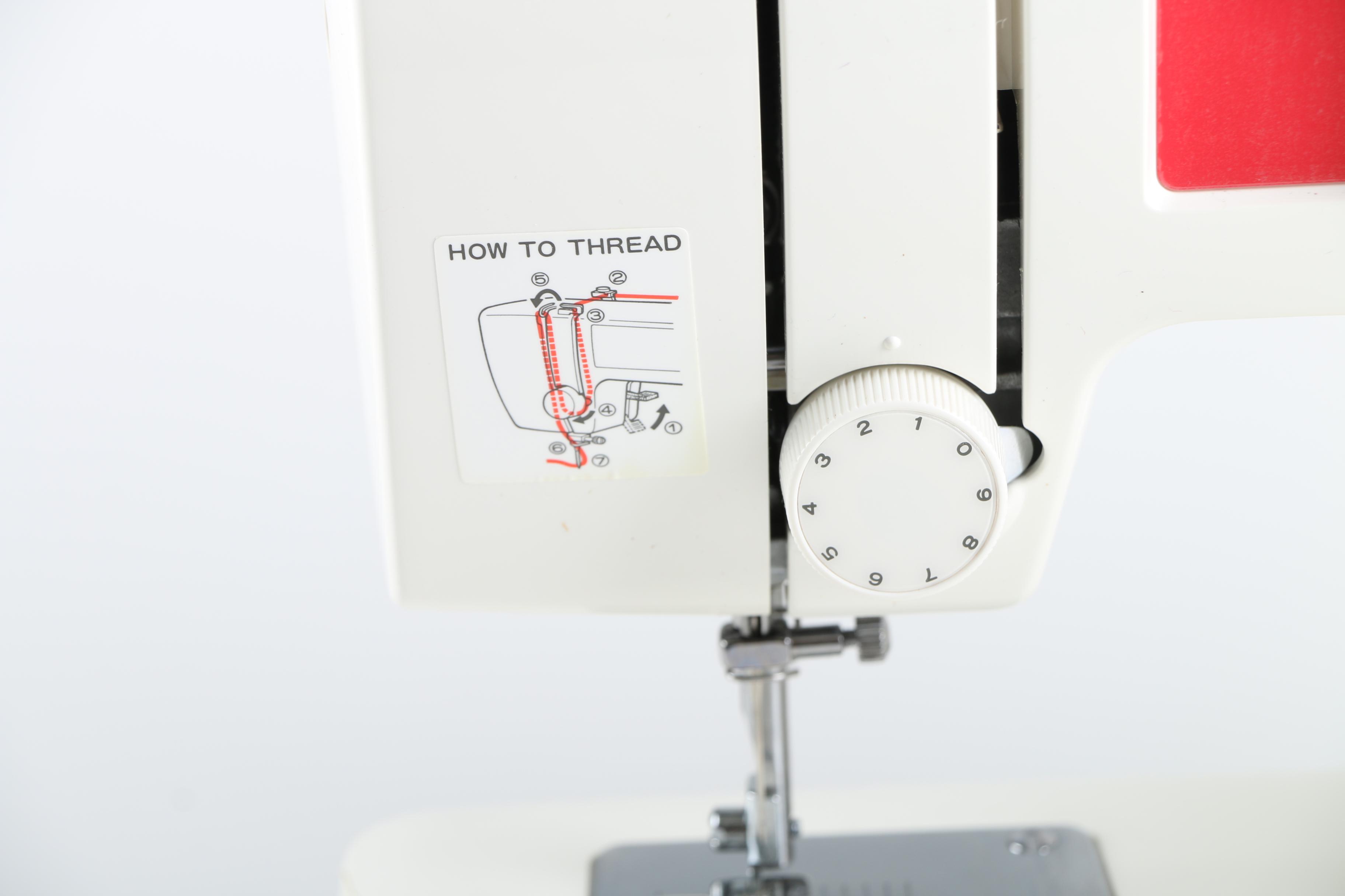 Brother Vx 1100 Sewing Machine