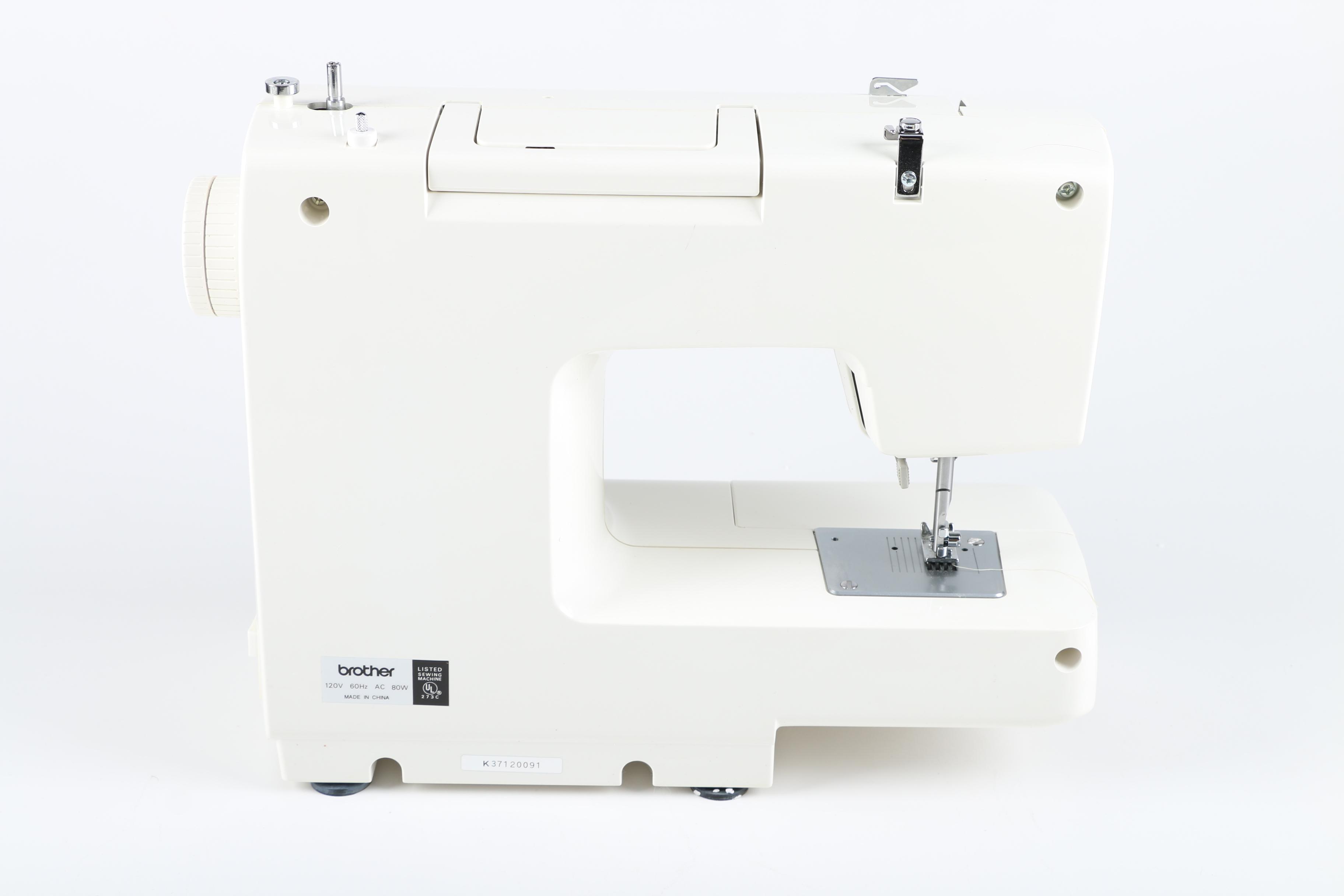 Brother Vx 1100 Sewing Machine
