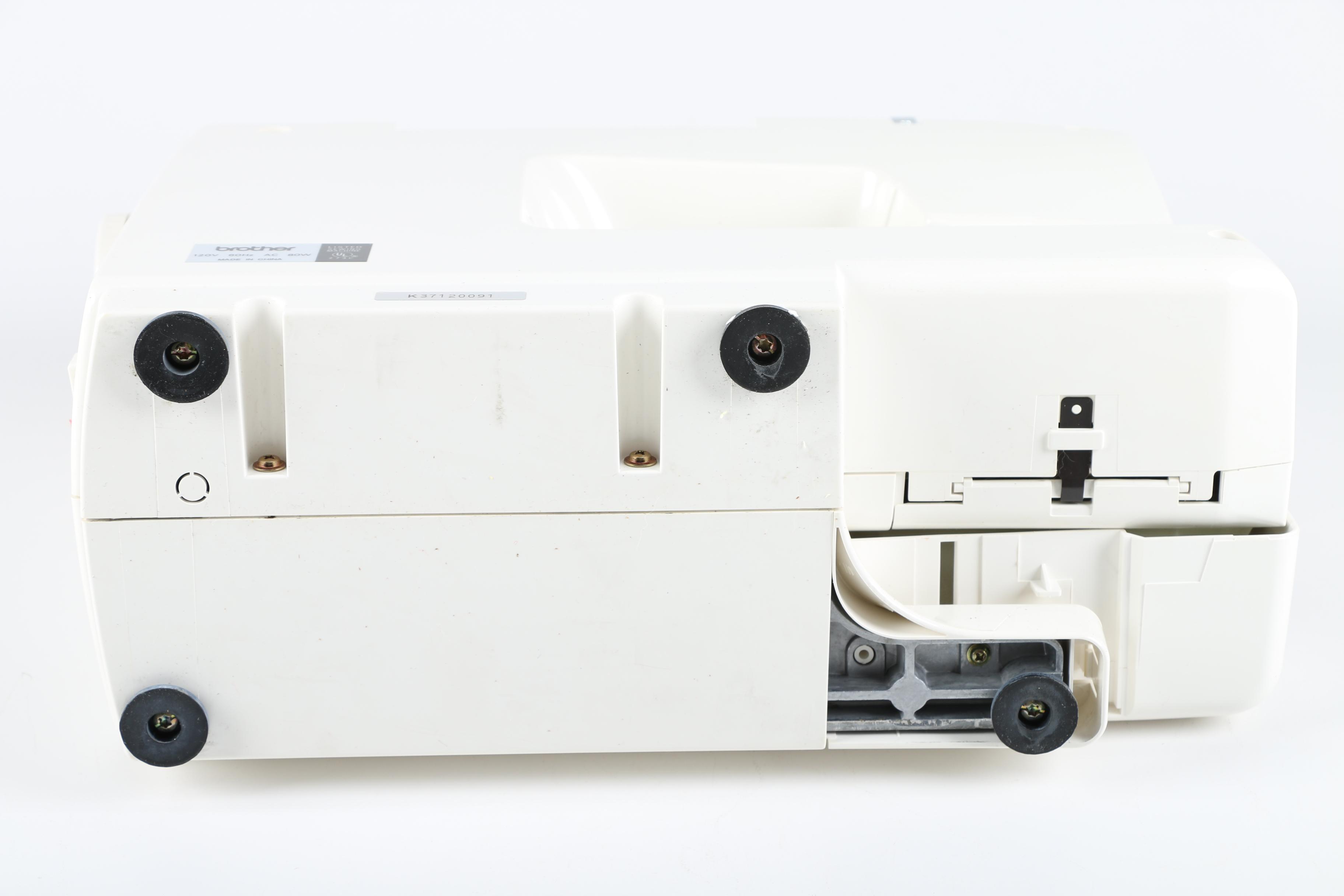 Brother Vx 1100 Sewing Machine