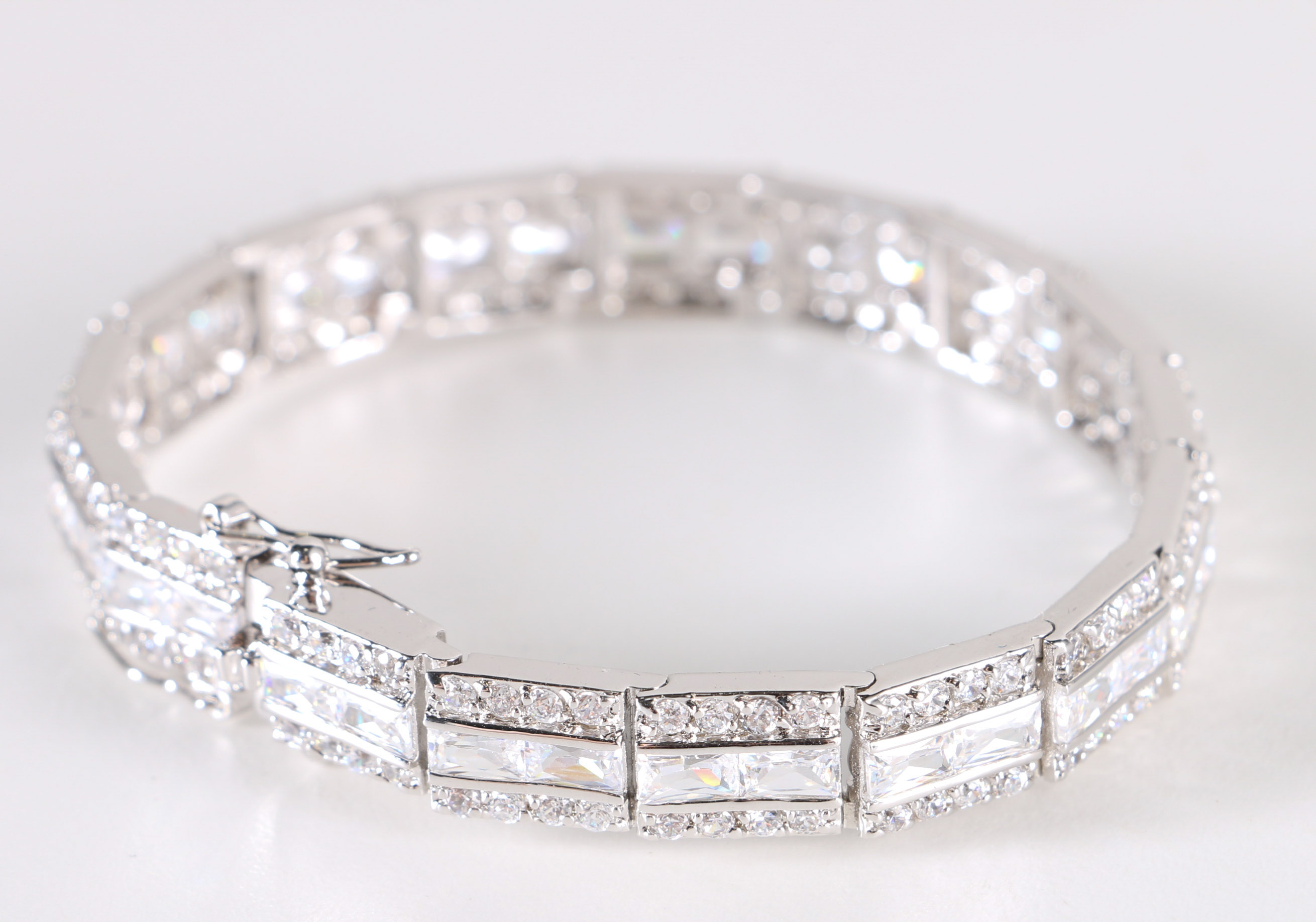 Fashion Jewelry Assortment Including Amethyst Earrings