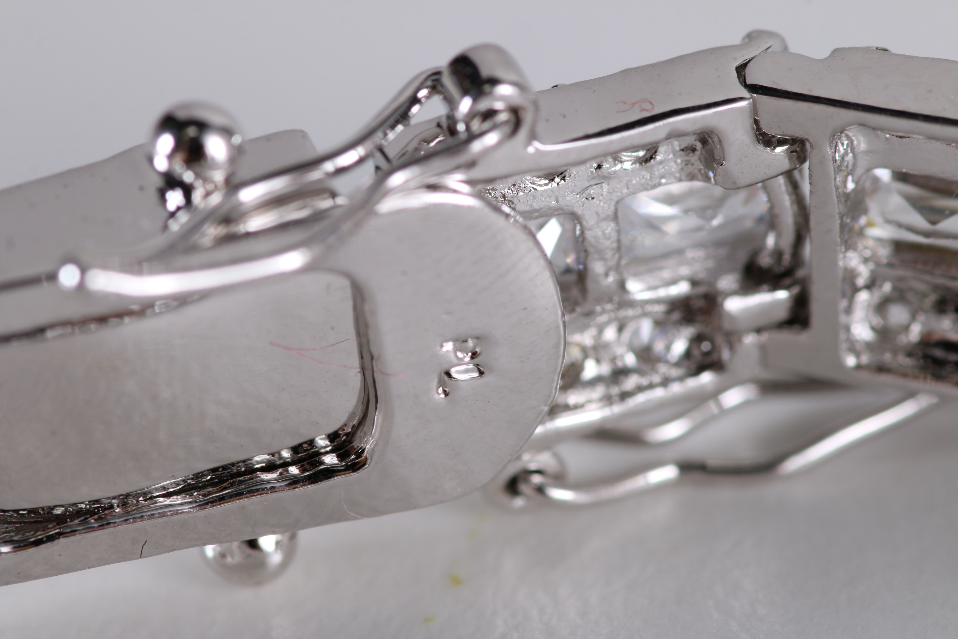 Fashion Jewelry Assortment Including Amethyst Earrings