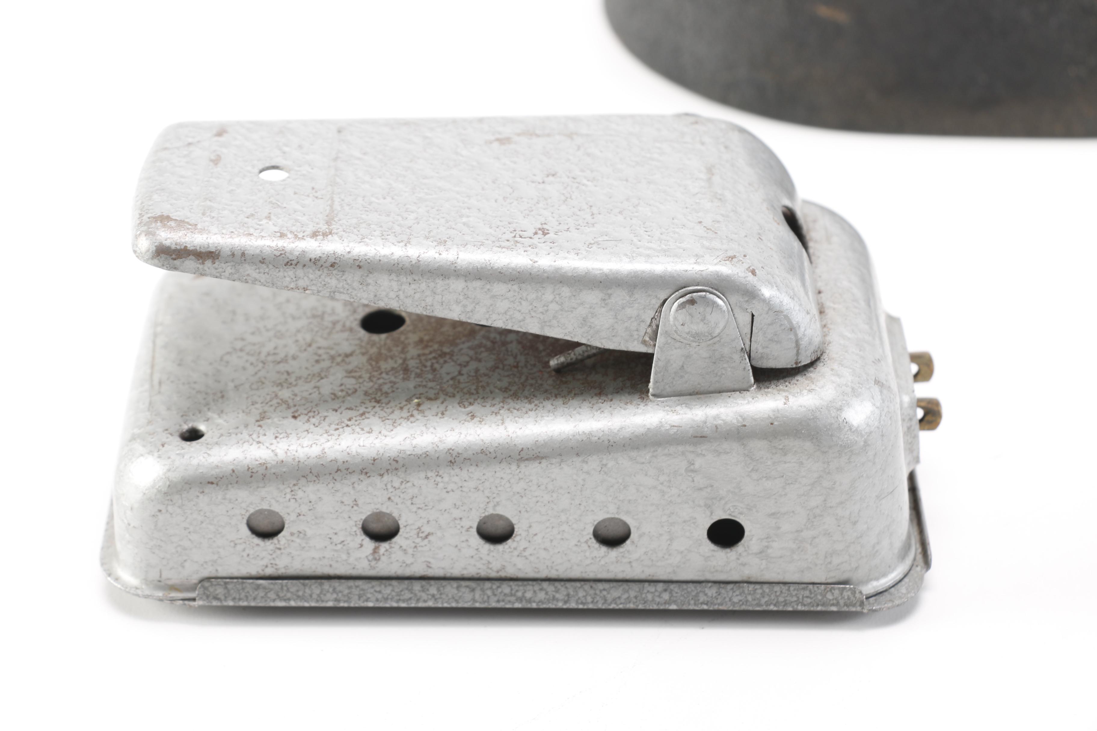 Emesco Foot Pedal Drill