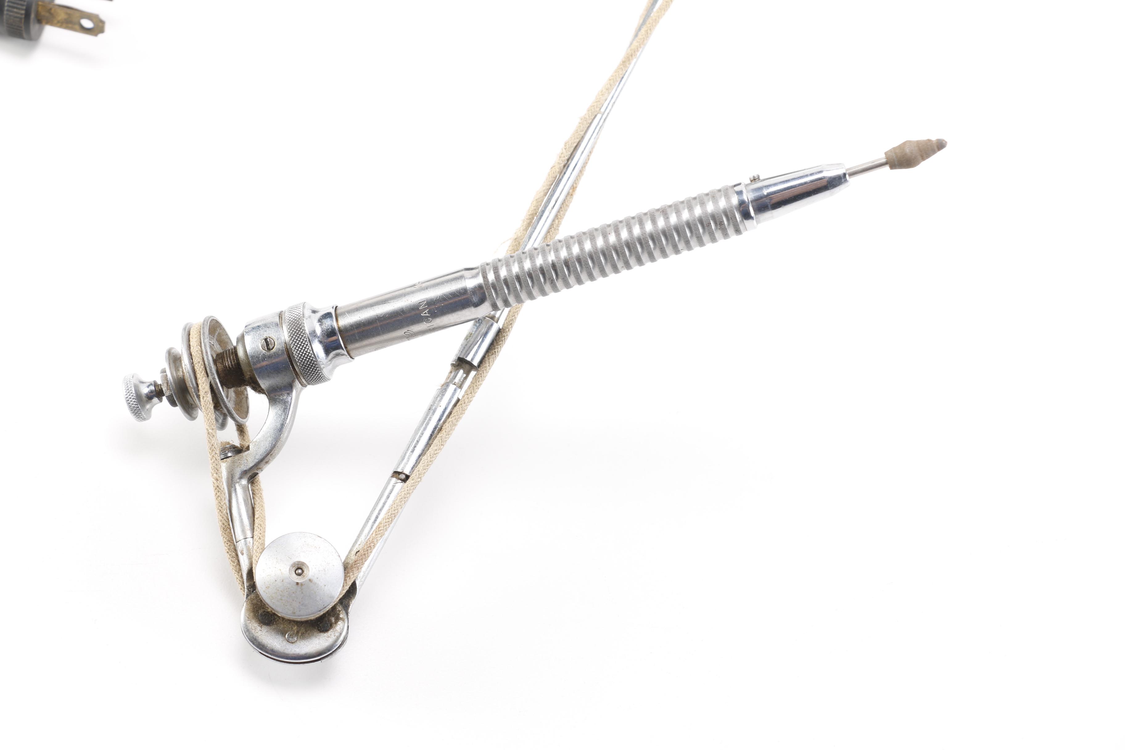 Emesco Foot Pedal Drill