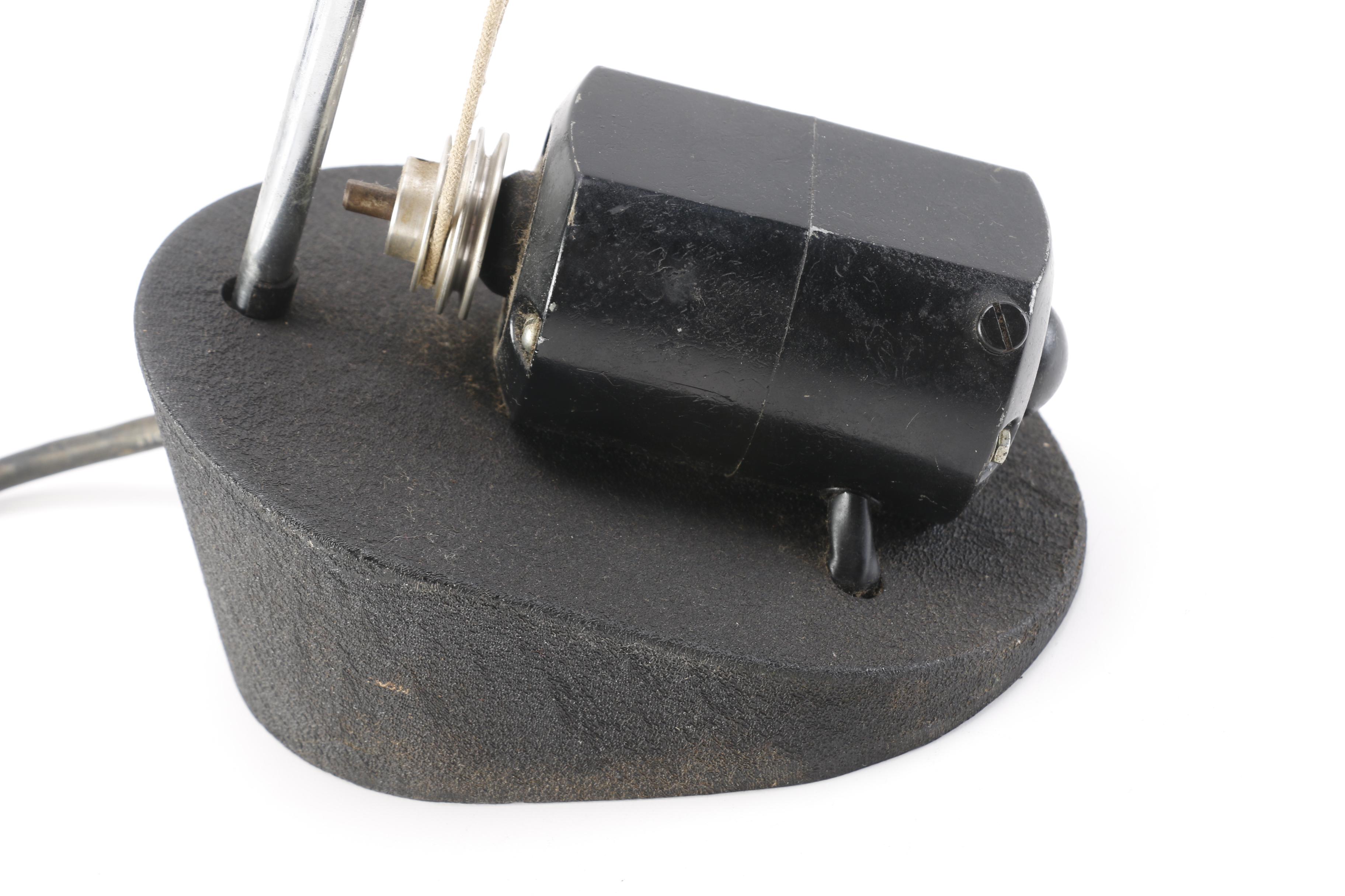 Emesco Foot Pedal Drill