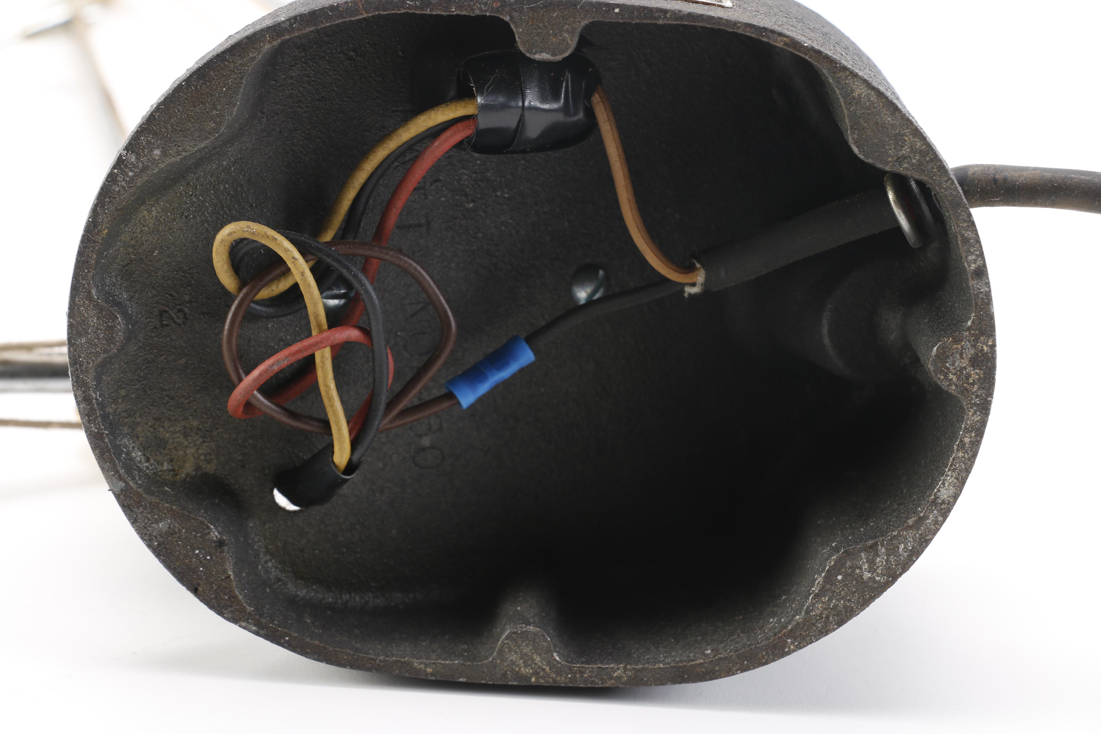 Emesco Foot Pedal Drill