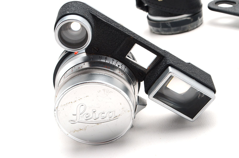 Leica Camera Lenses and Accessories