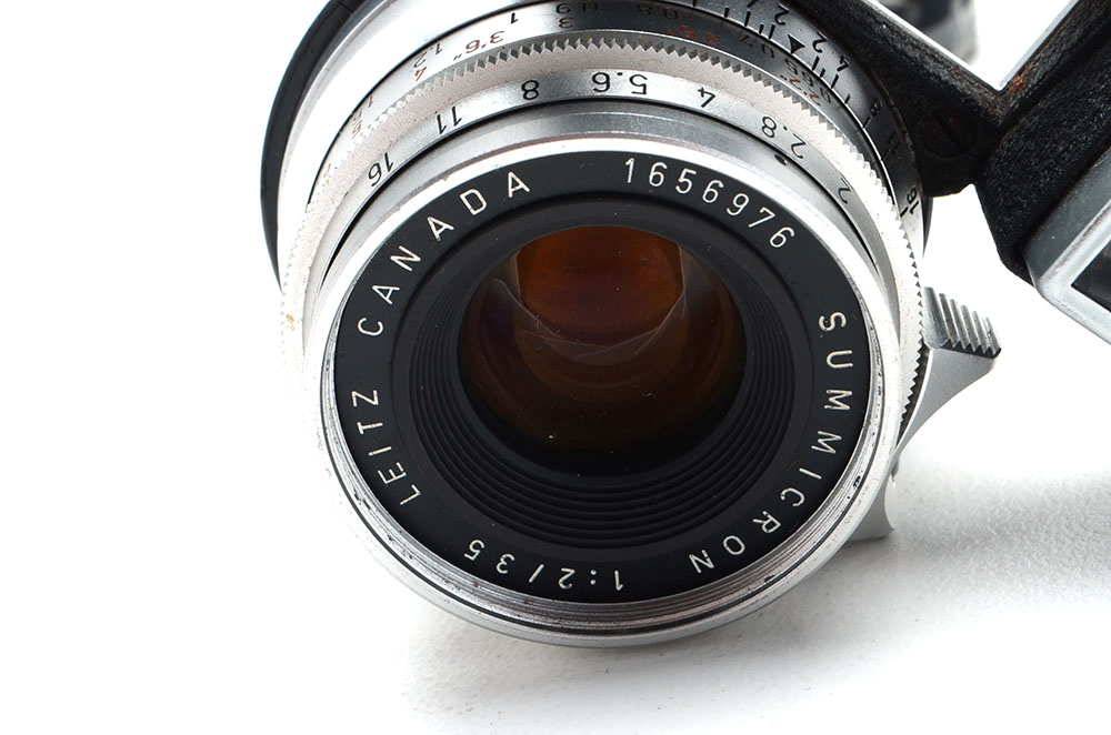 Leica Camera Lenses and Accessories