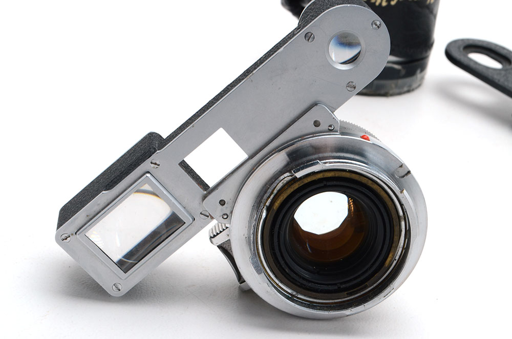 Leica Camera Lenses and Accessories