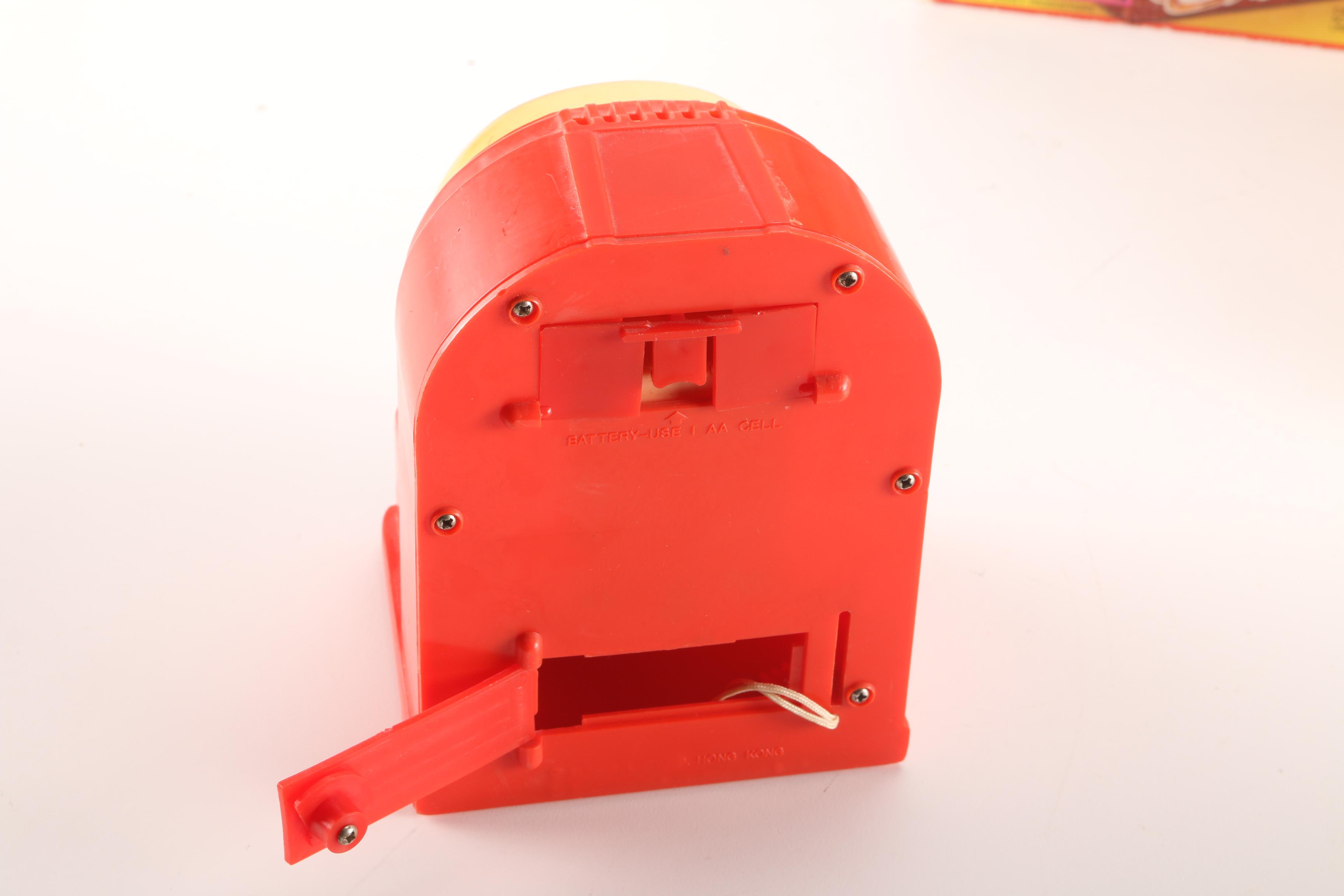 Mickey Mouse Collectibles Including Mickey Magician and a Fortune Teller