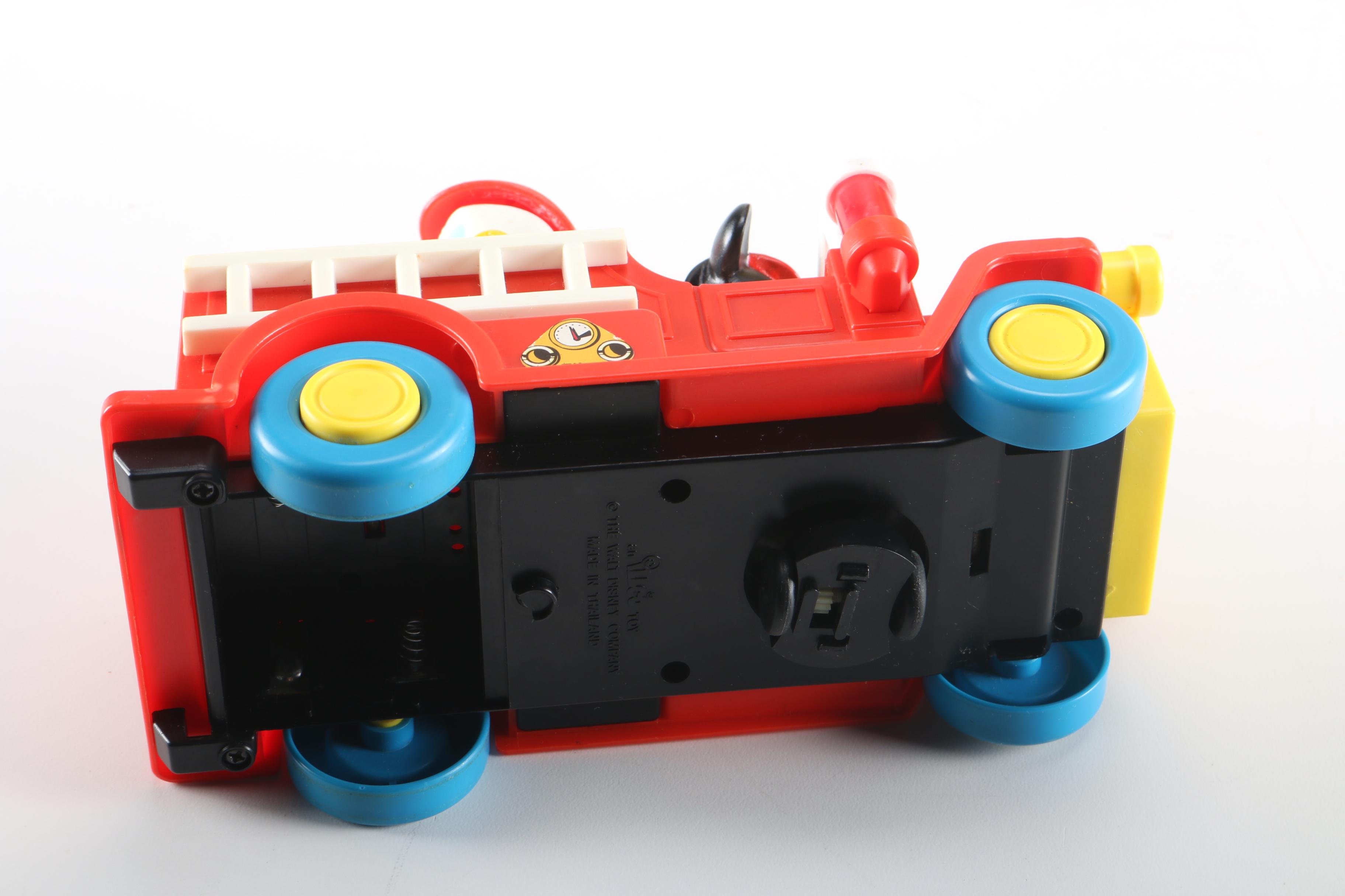 Mickey Mouse Collectibles Including Mickey Magician and a Fortune Teller