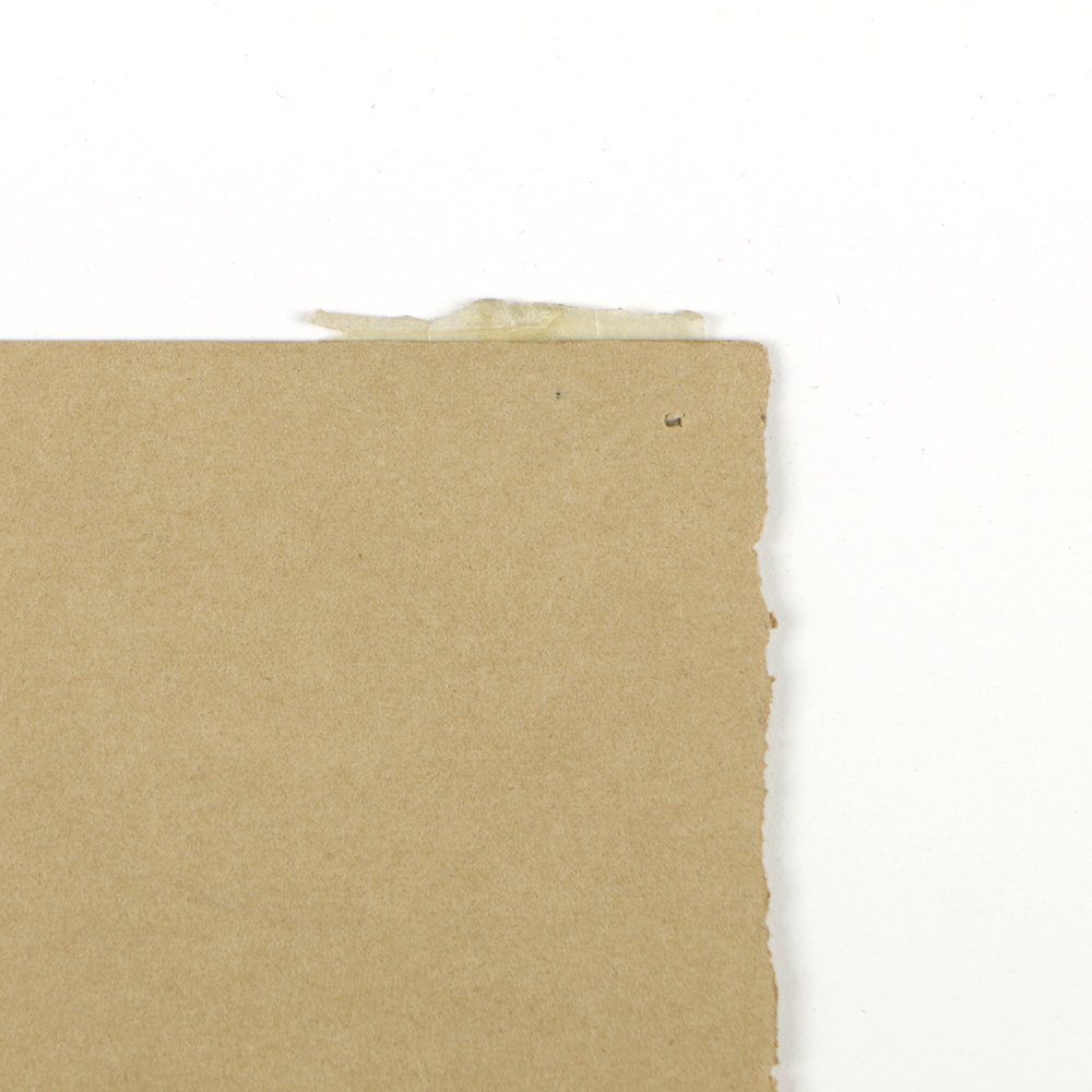 Emily B. Waite Pastel on Paper Drawing Portrait of a Boy