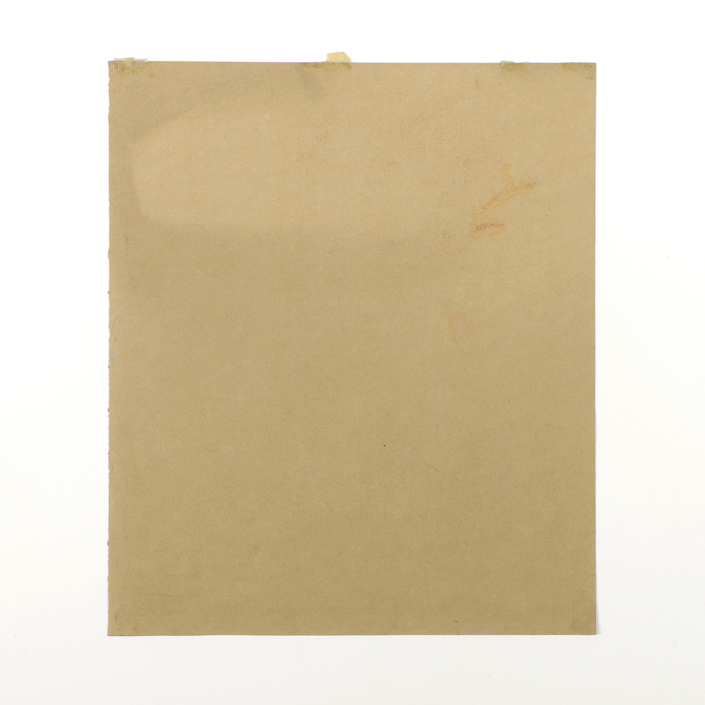 Emily B. Waite Pastel on Paper Drawing Portrait of a Boy