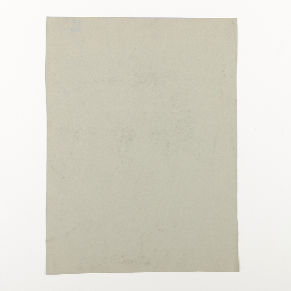 Emily B. Waite Pastel on Paper Drawing Portrait of a Woman