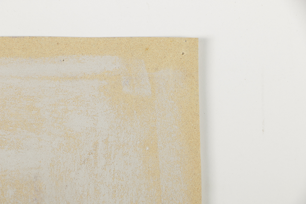 Emily B. Waite Pastel Drawing on Paper Portrait of a Woman Wear A Pink Dress